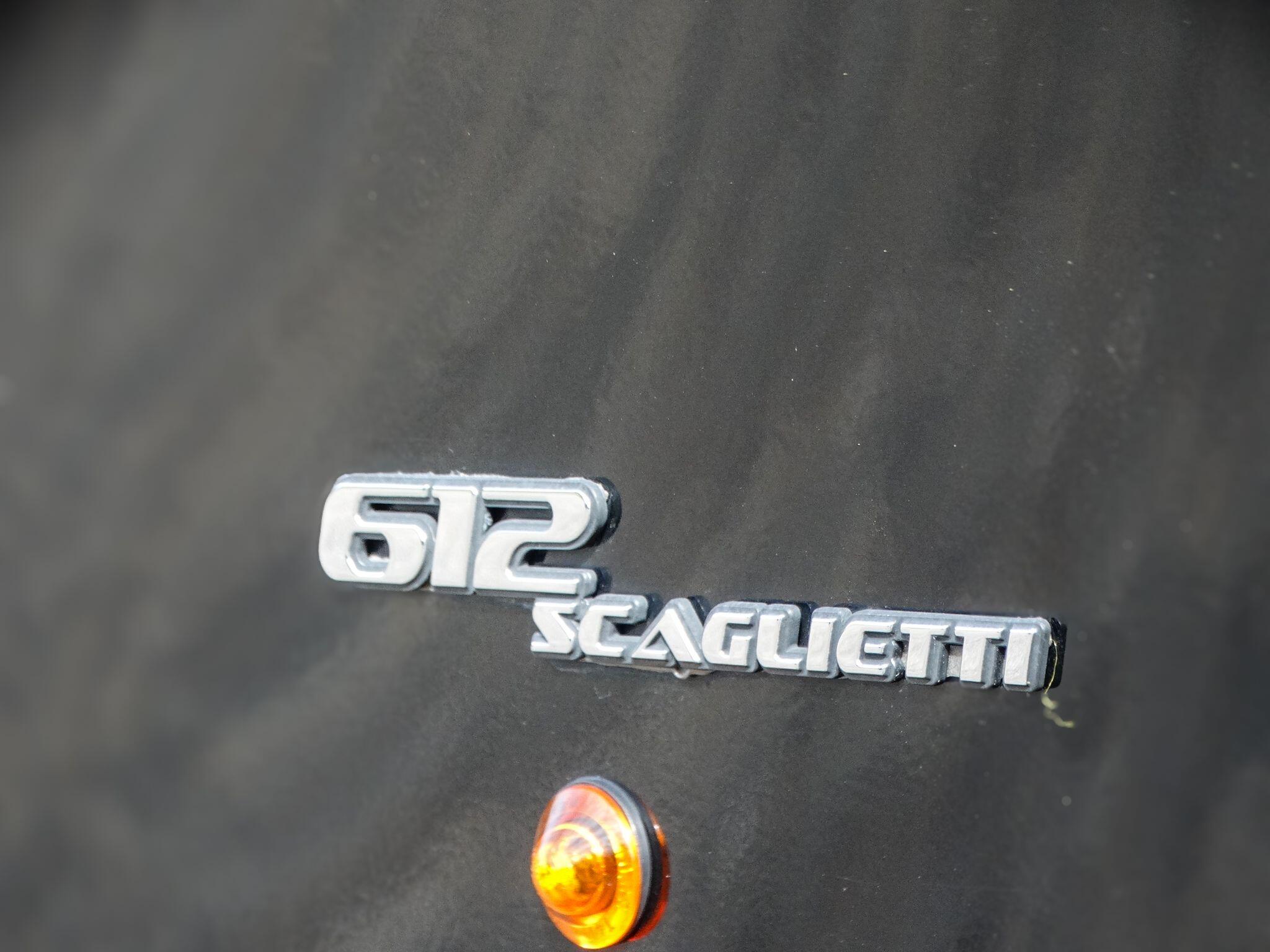 Ferrari 612 view 11