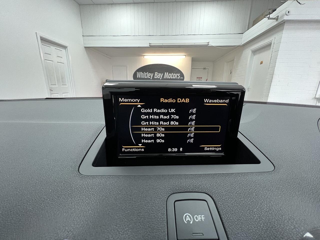 Audi A1 view 10