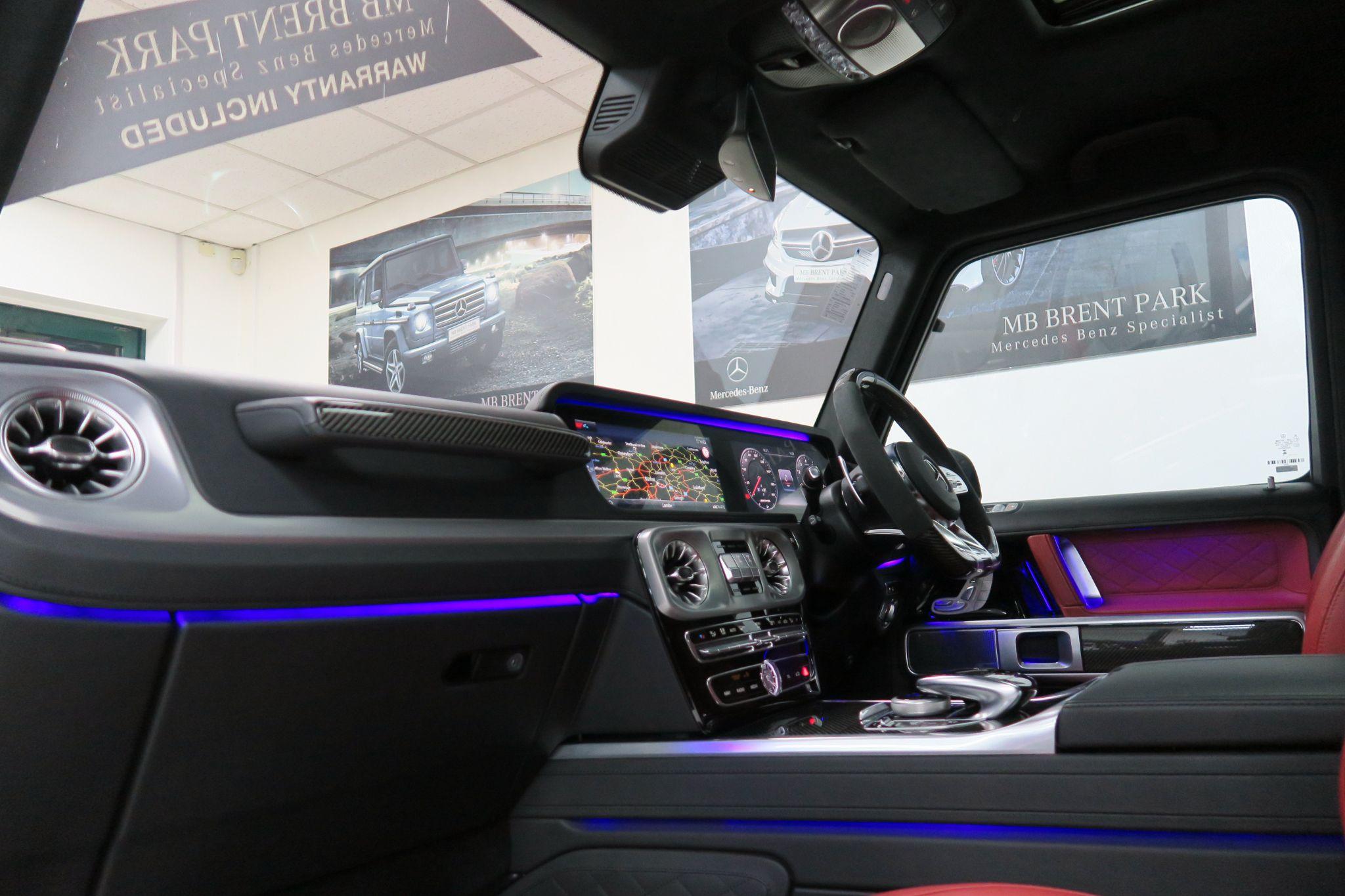 Mercedes-Benz G-Class view 8