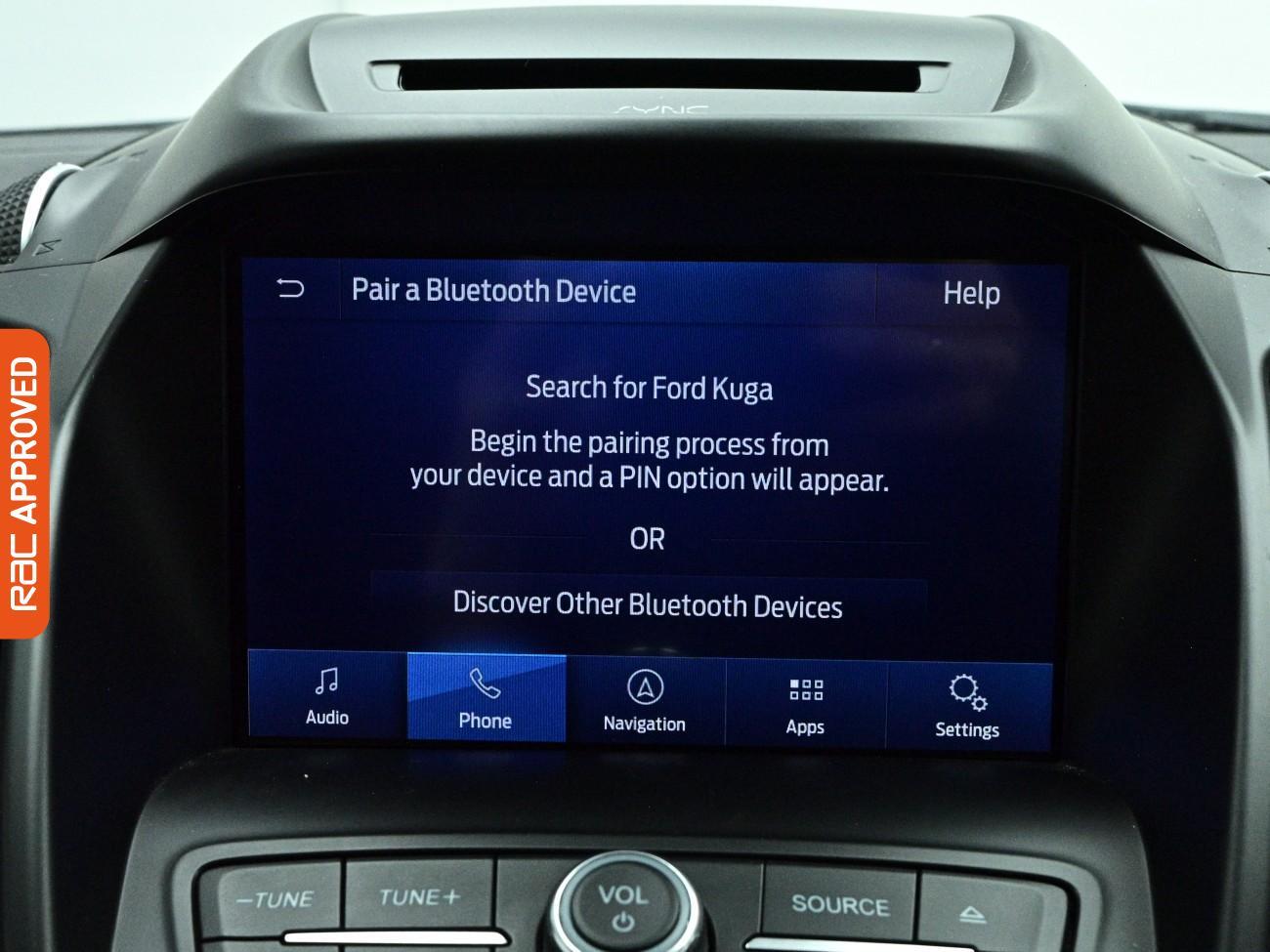 Ford Kuga view 17