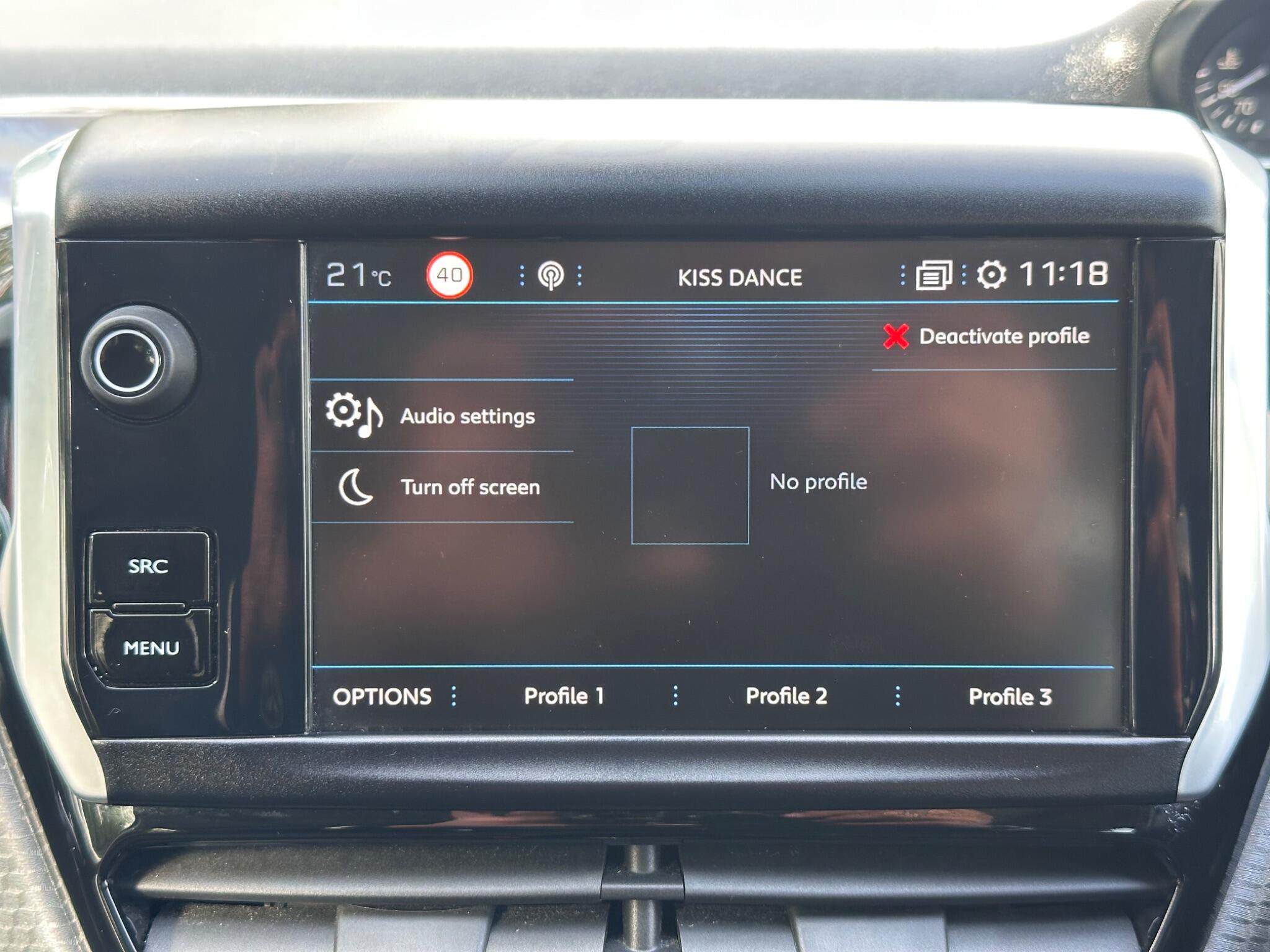 Peugeot 208 view 46