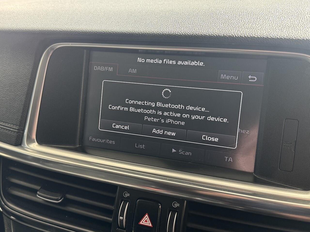 Kia Optima view 18
