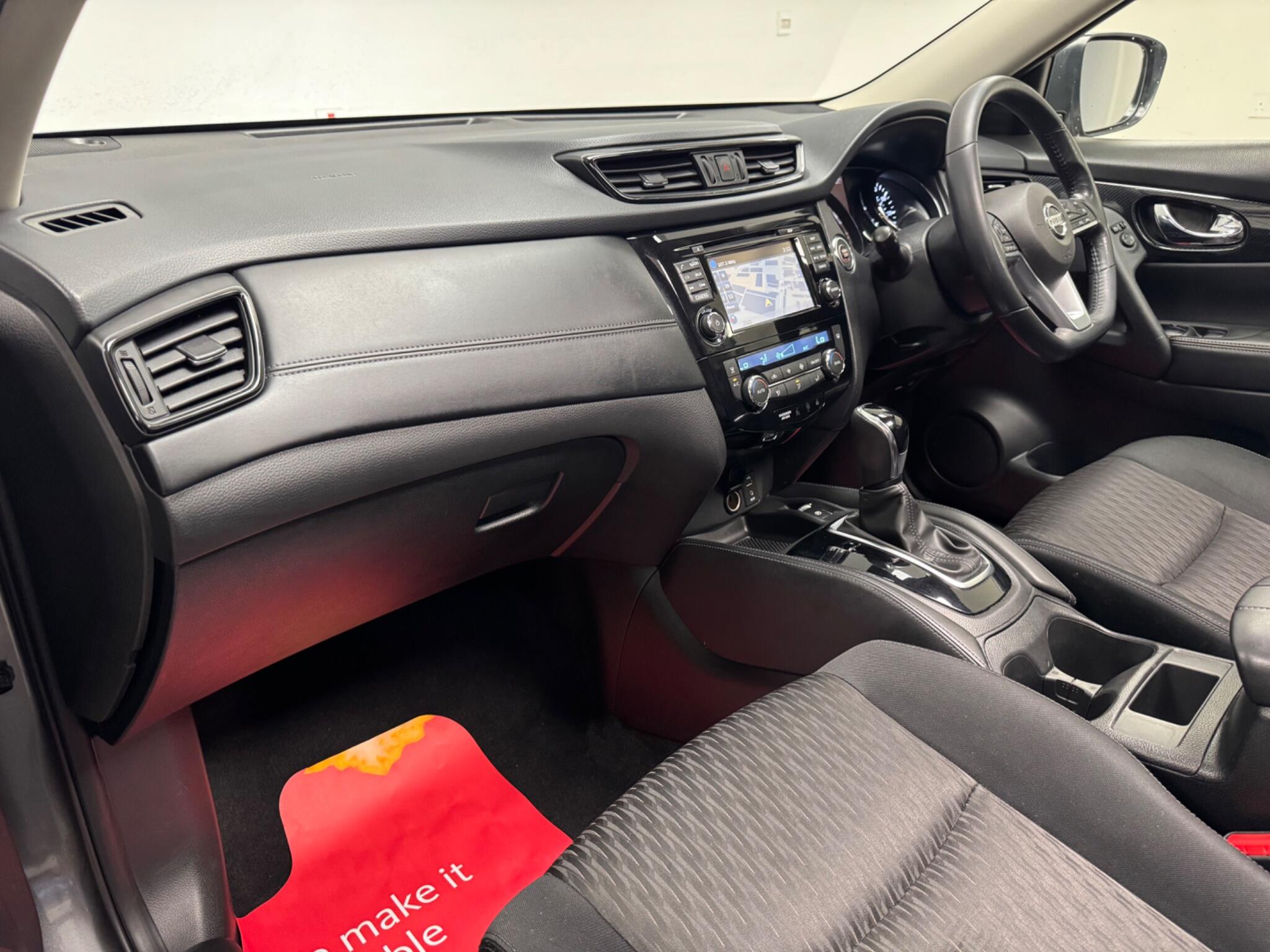 Nissan X-Trail view 21