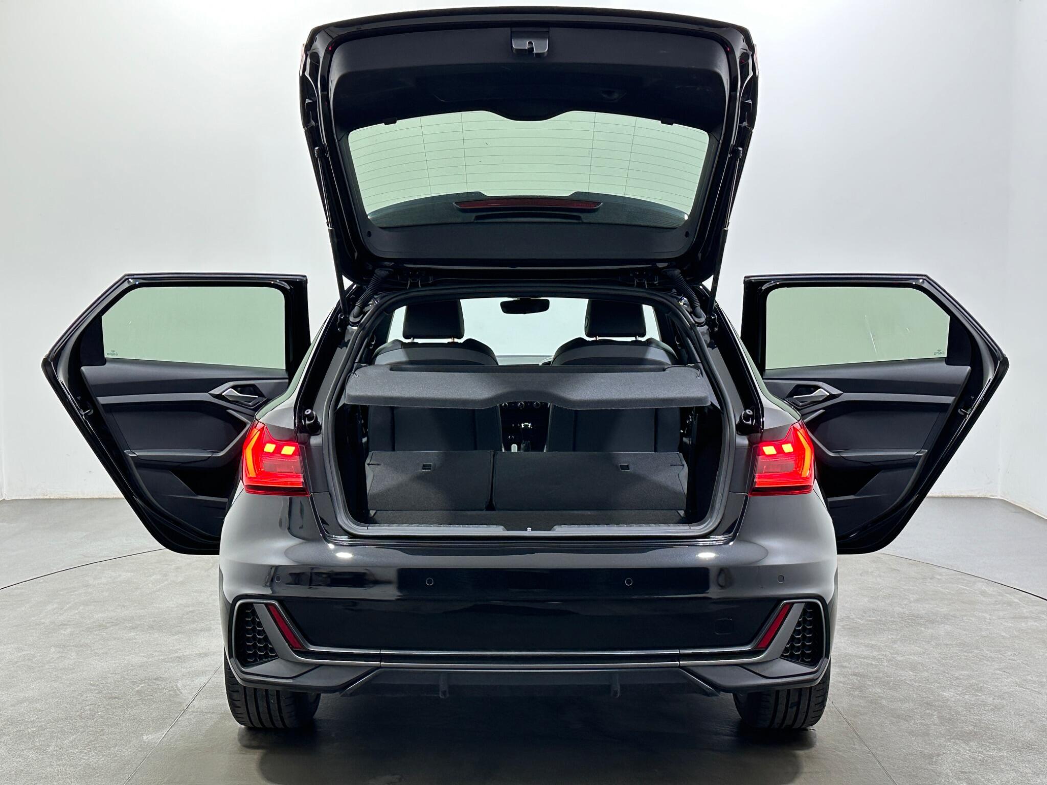 Audi A1 view 43
