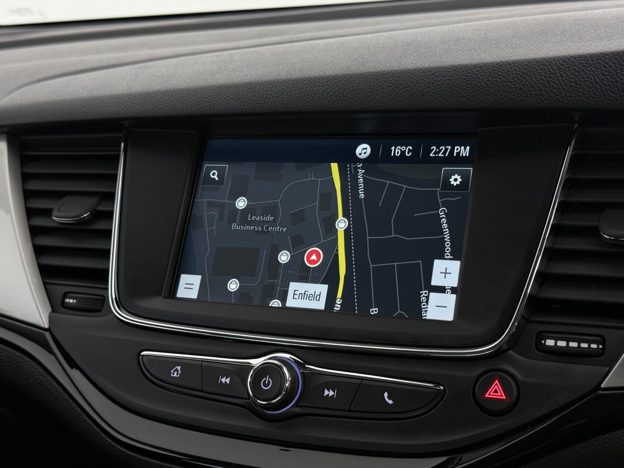 Vauxhall Astra view 22