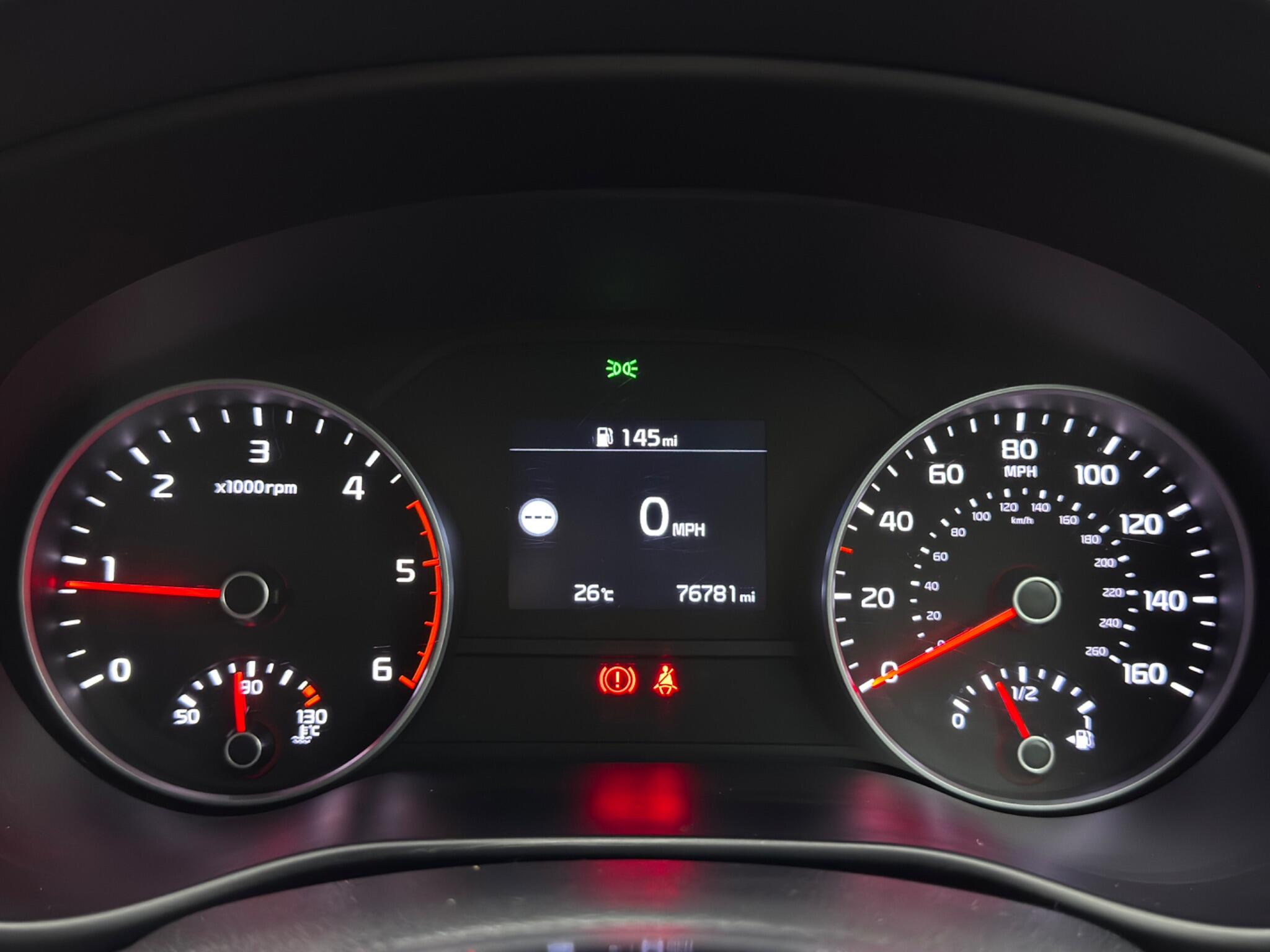 Kia Sportage view 22