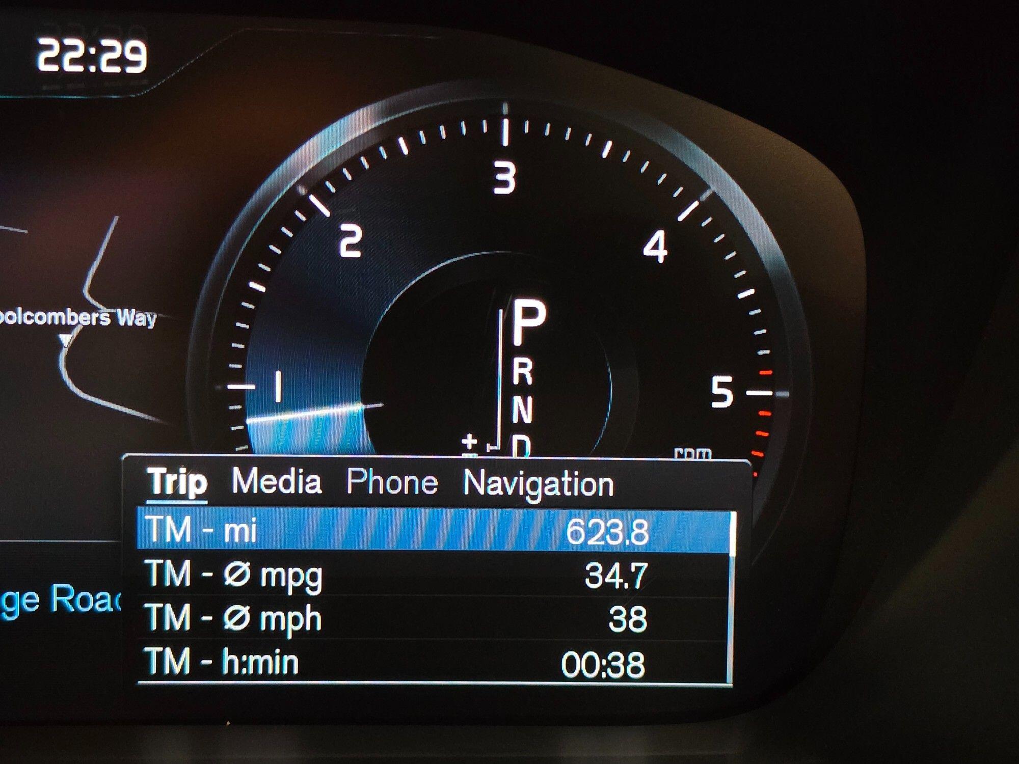 Volvo XC90 view 107