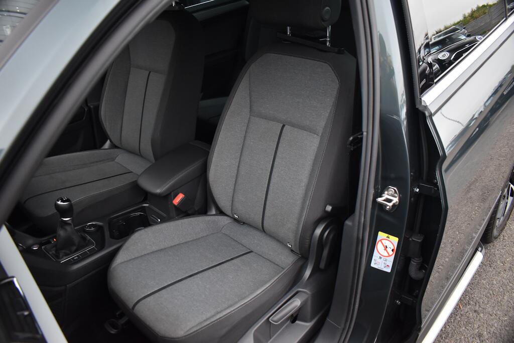 Seat Tarraco view 40
