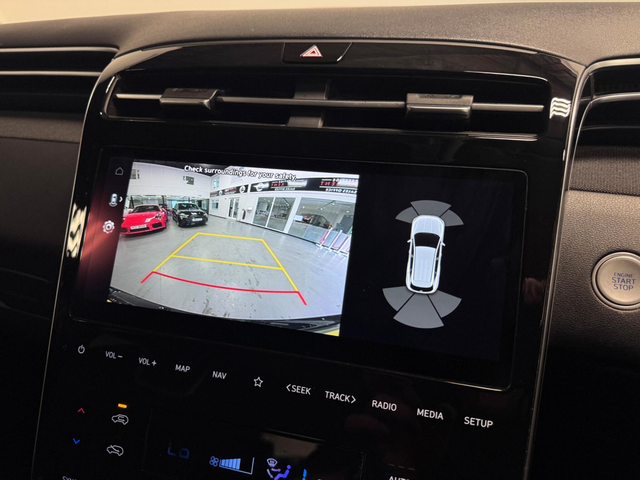 Hyundai Tucson view 9