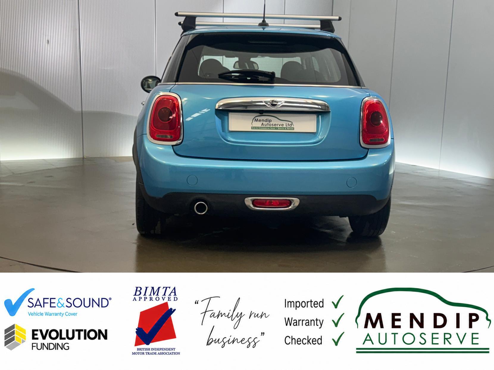 Mini Hatch view 20
