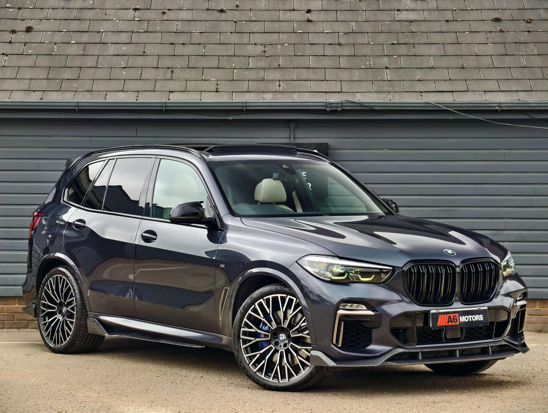 BMW X5 X5 main image
