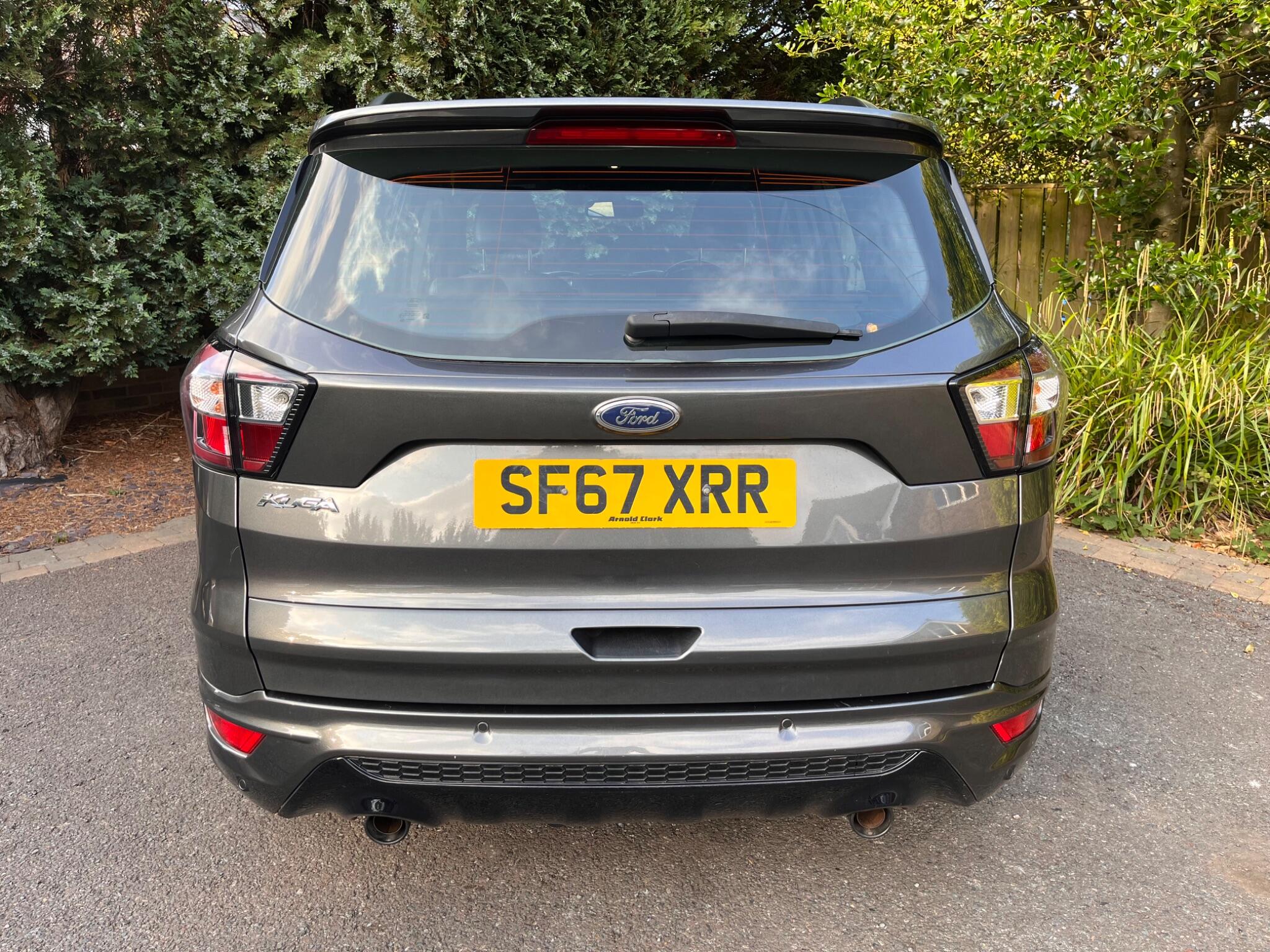 Ford Kuga view 13