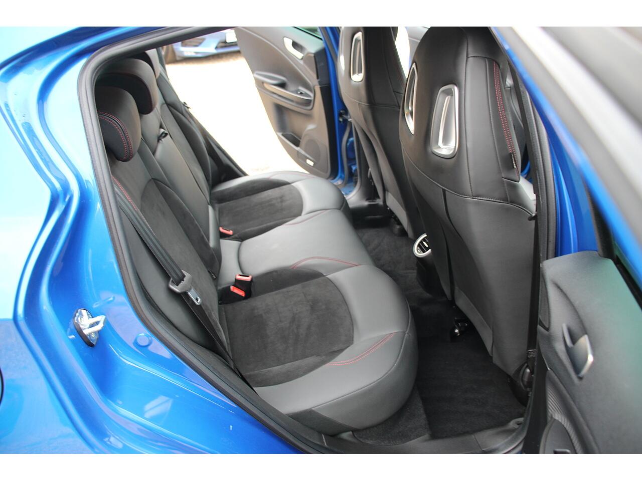 Alfa Romeo Giulietta view 18