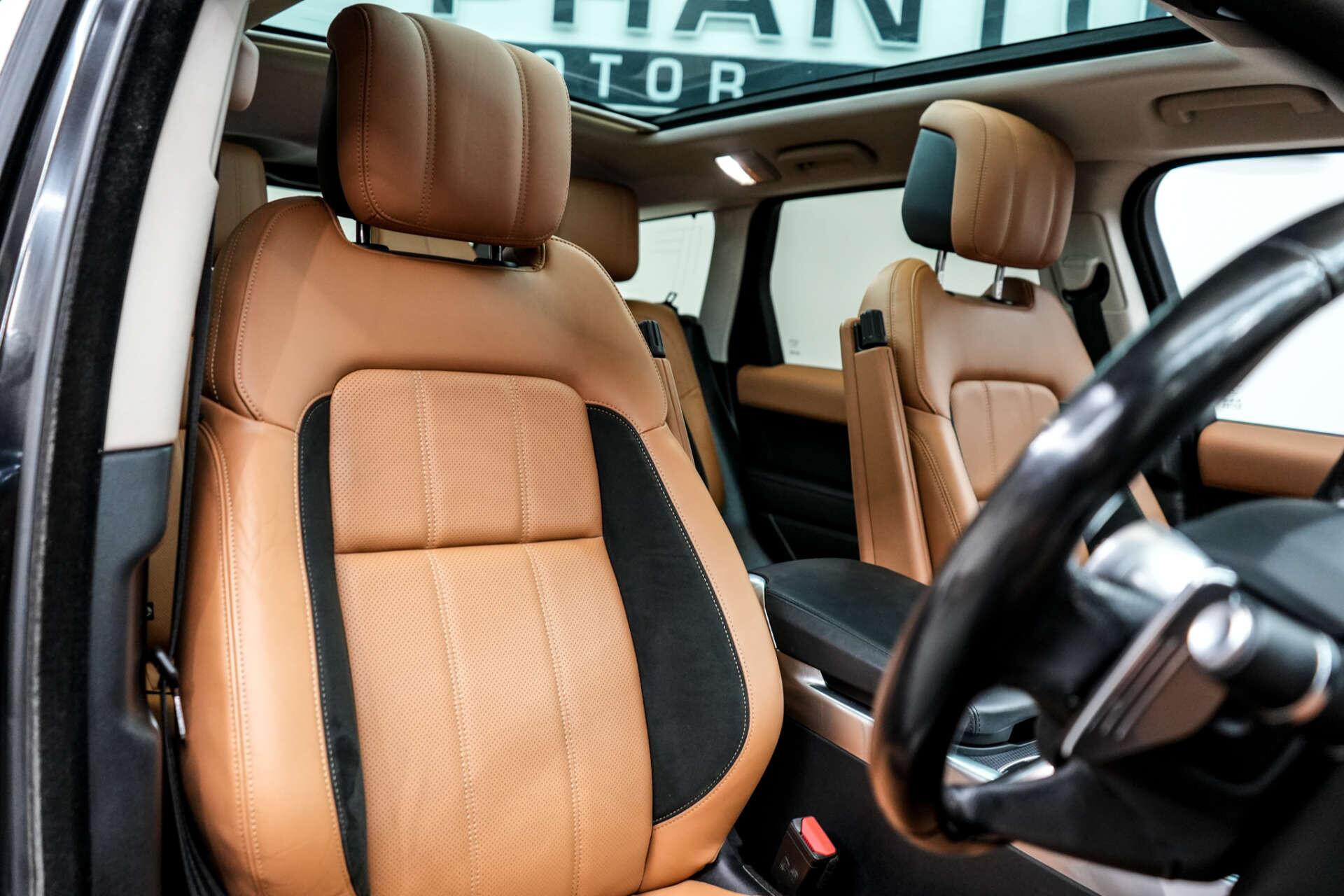 Land Rover Range Rover Sport view 12