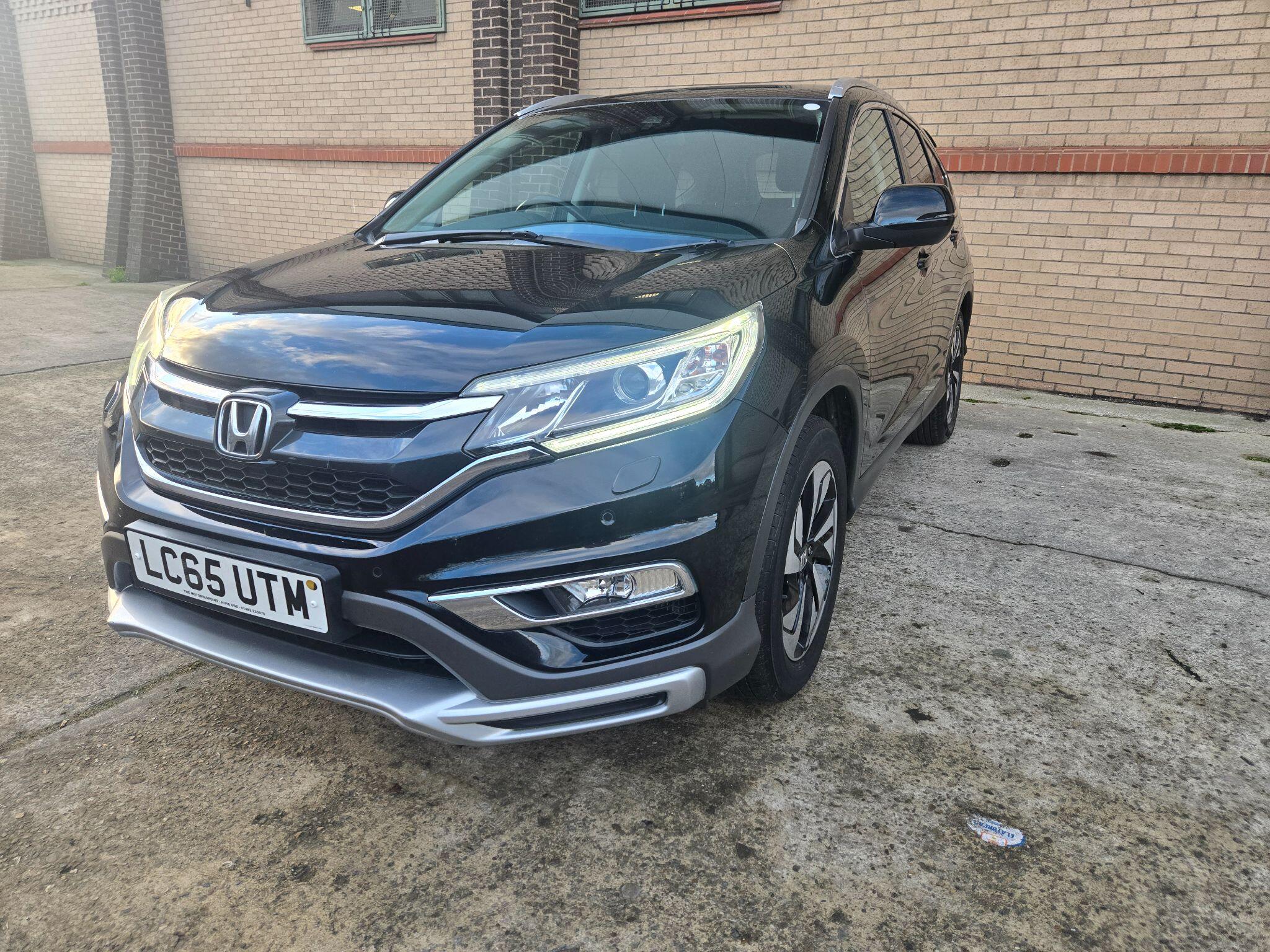 2015 Honda CR-V image 4