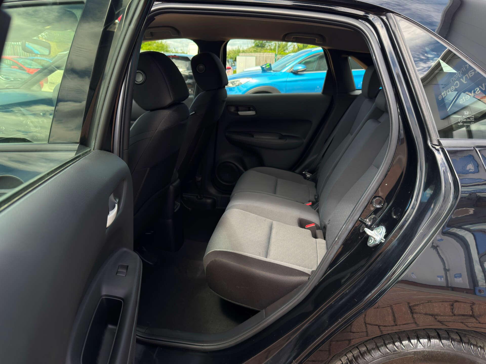 Honda Jazz view 37