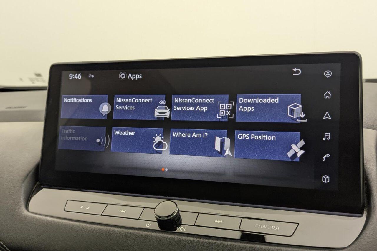 Nissan Qashqai view 33