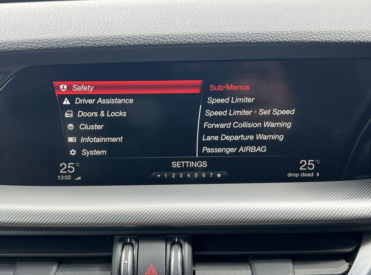 Alfa Romeo Stelvio view 51