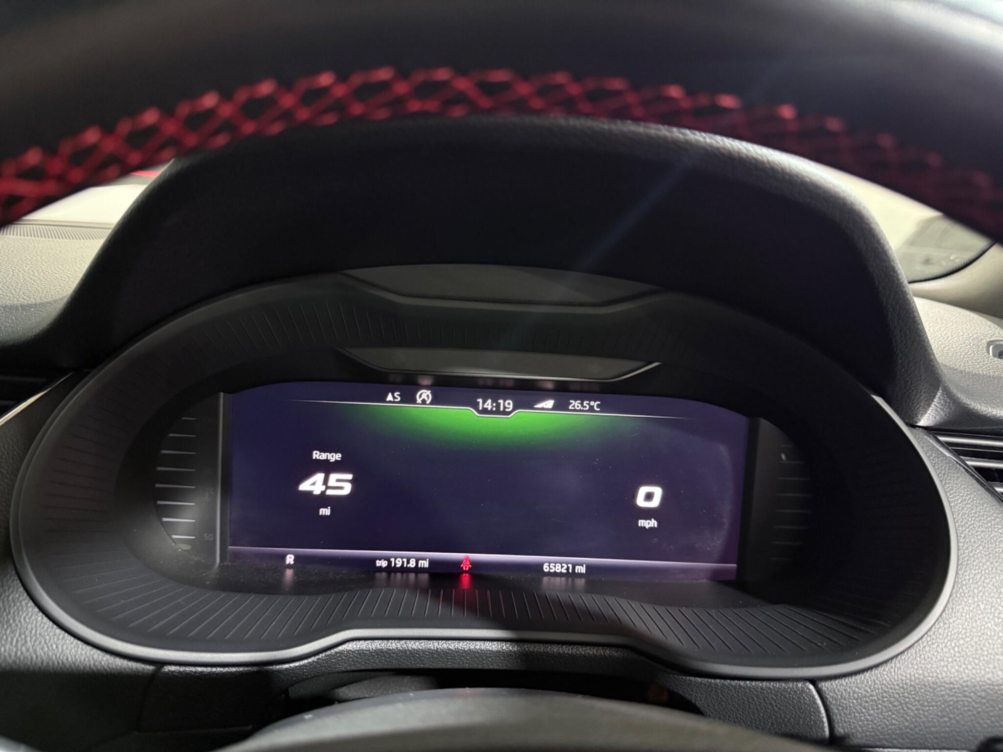 Skoda Octavia view 33