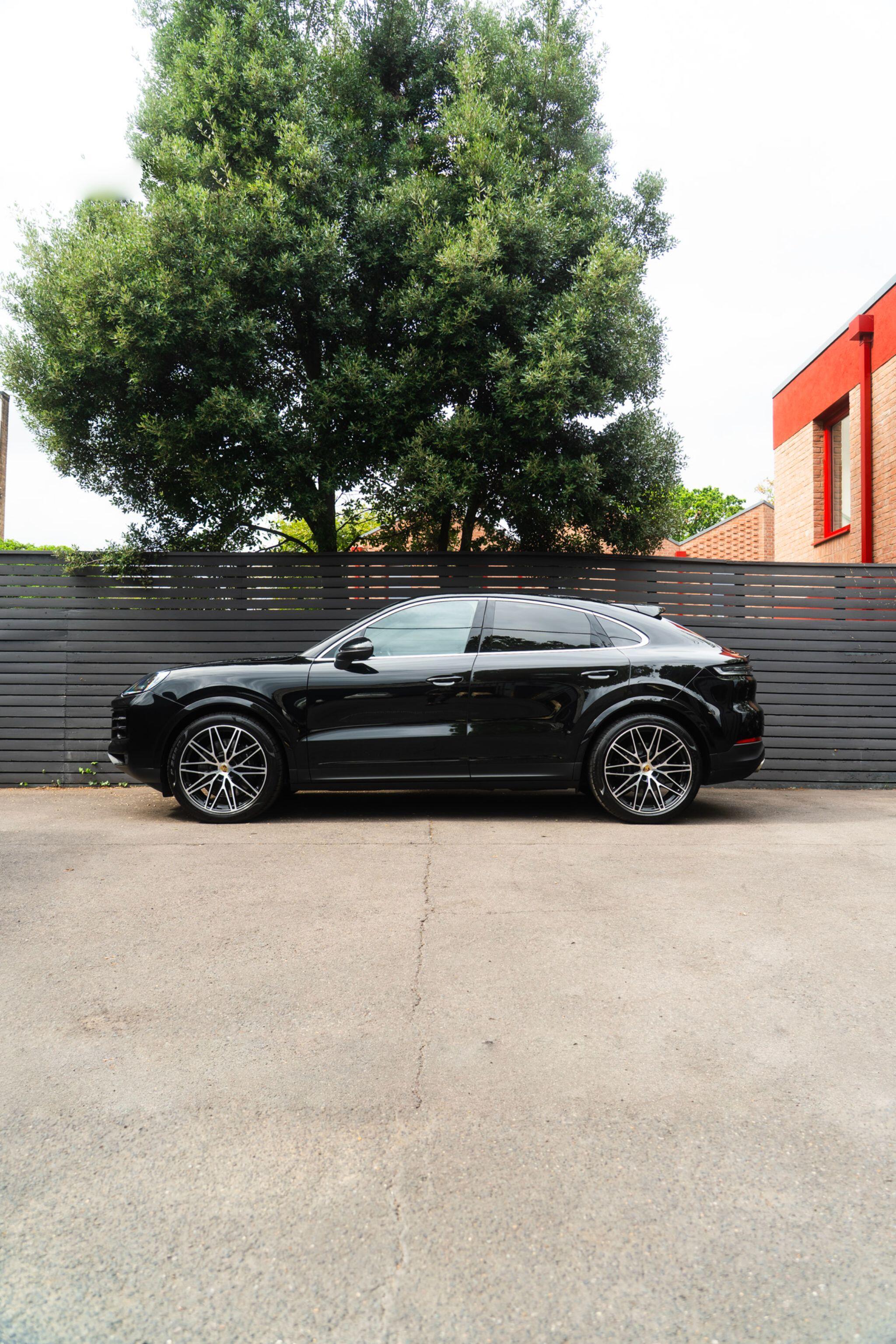 Porsche Cayenne view 66
