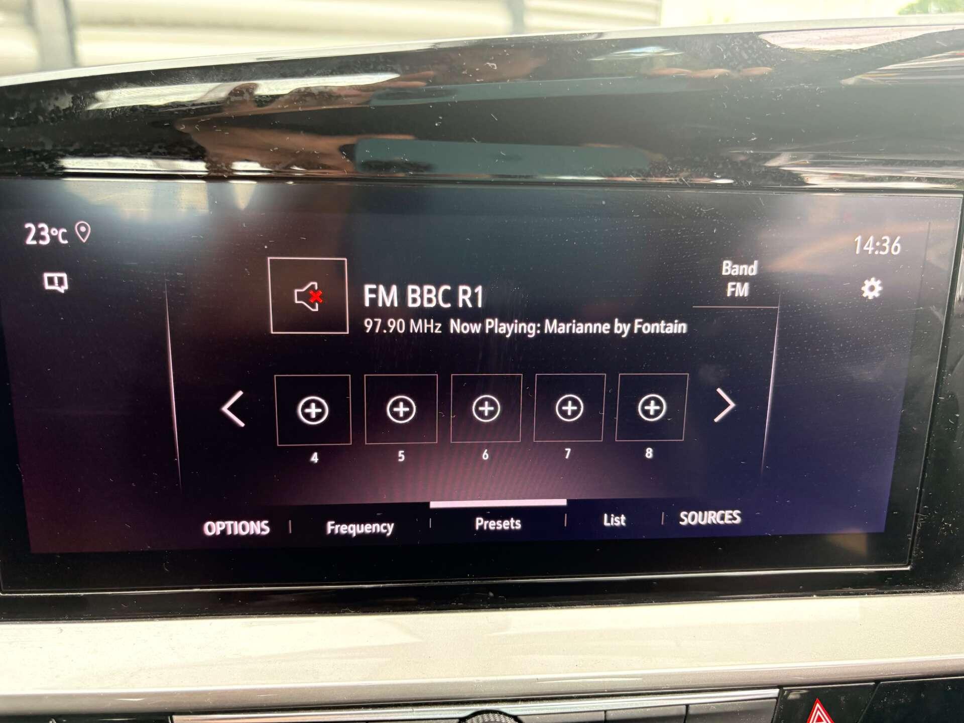 Vauxhall Mokka view 16