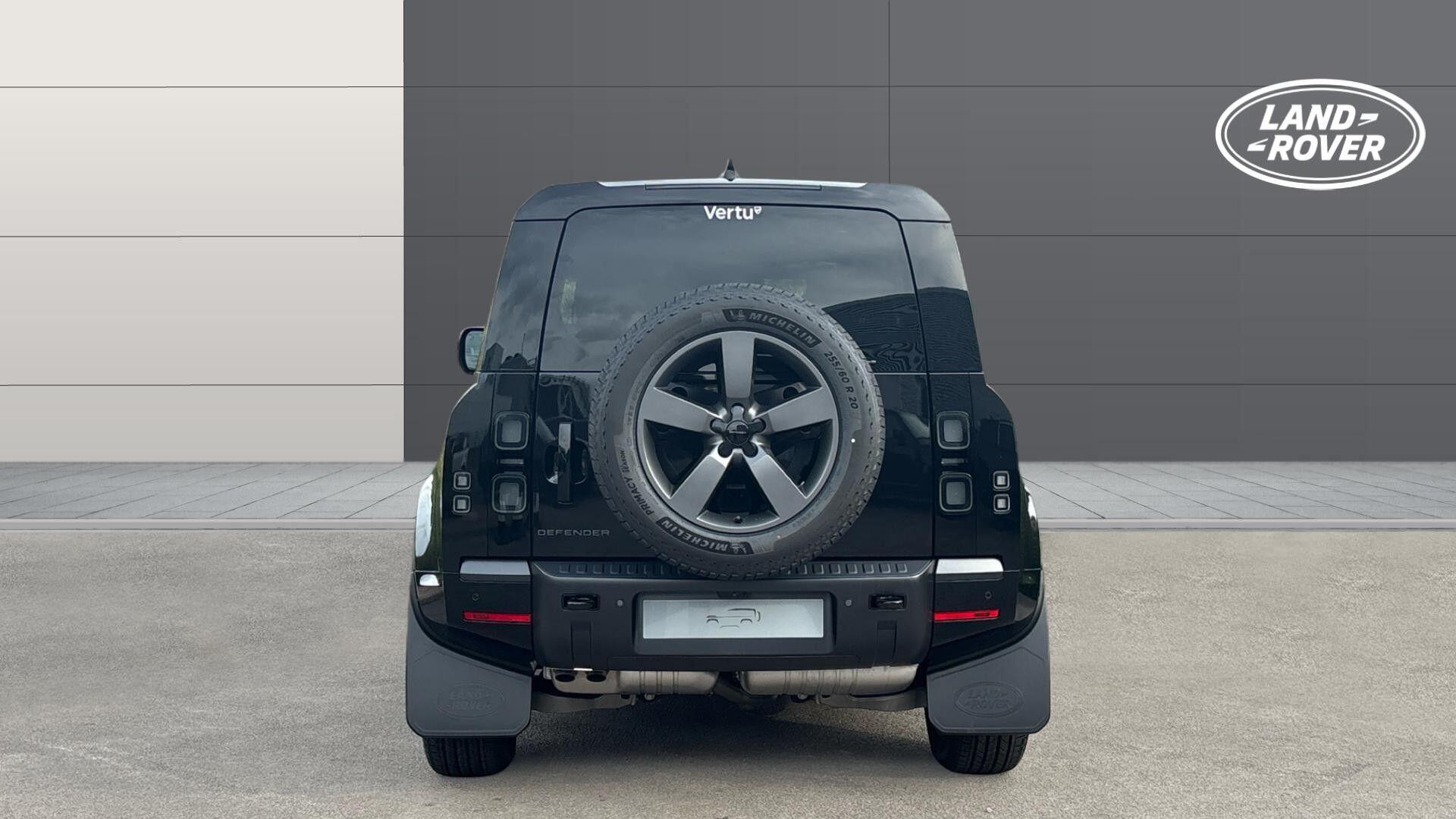 Land Rover Defender view 46