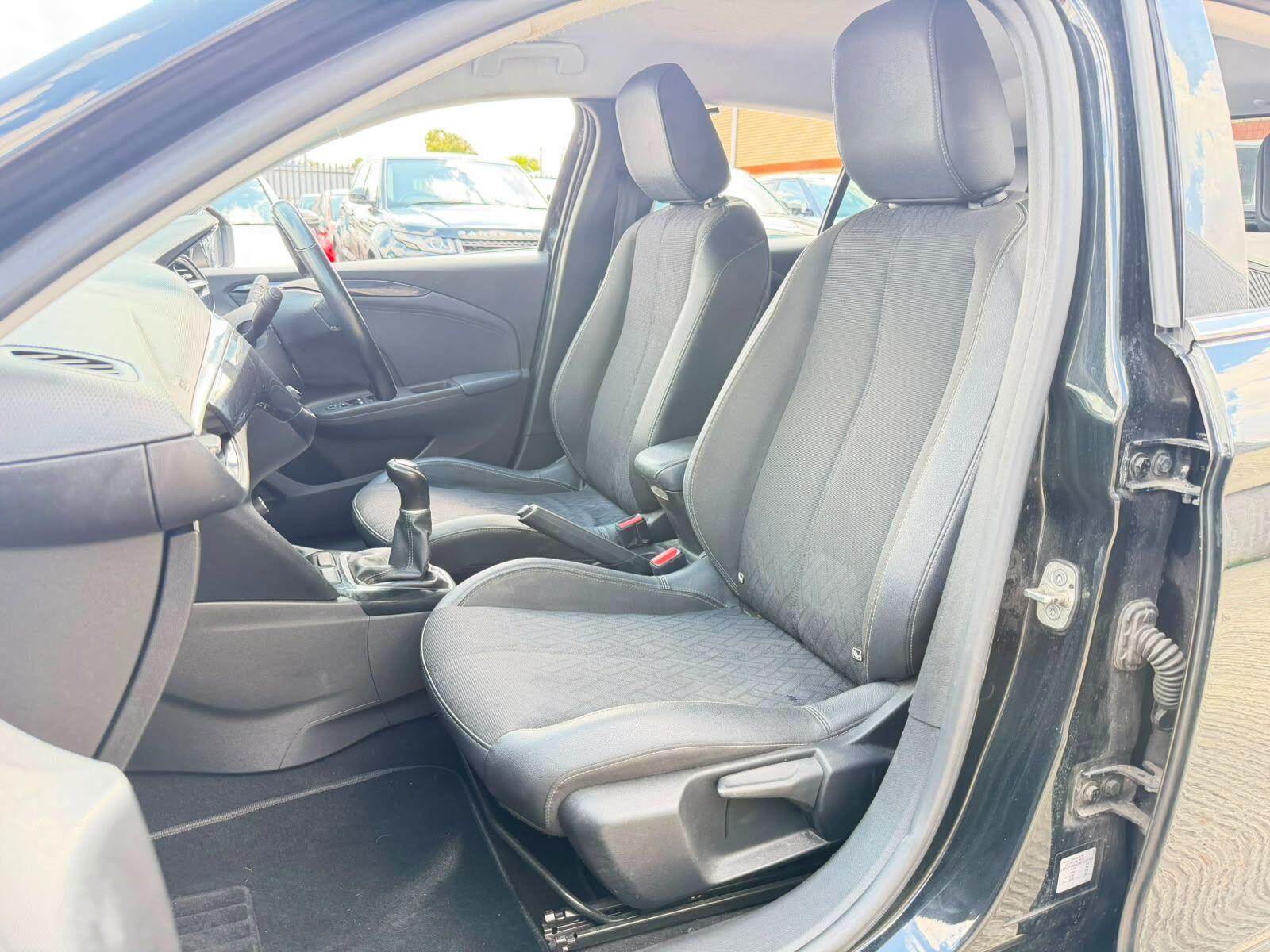 Vauxhall Corsa view 18
