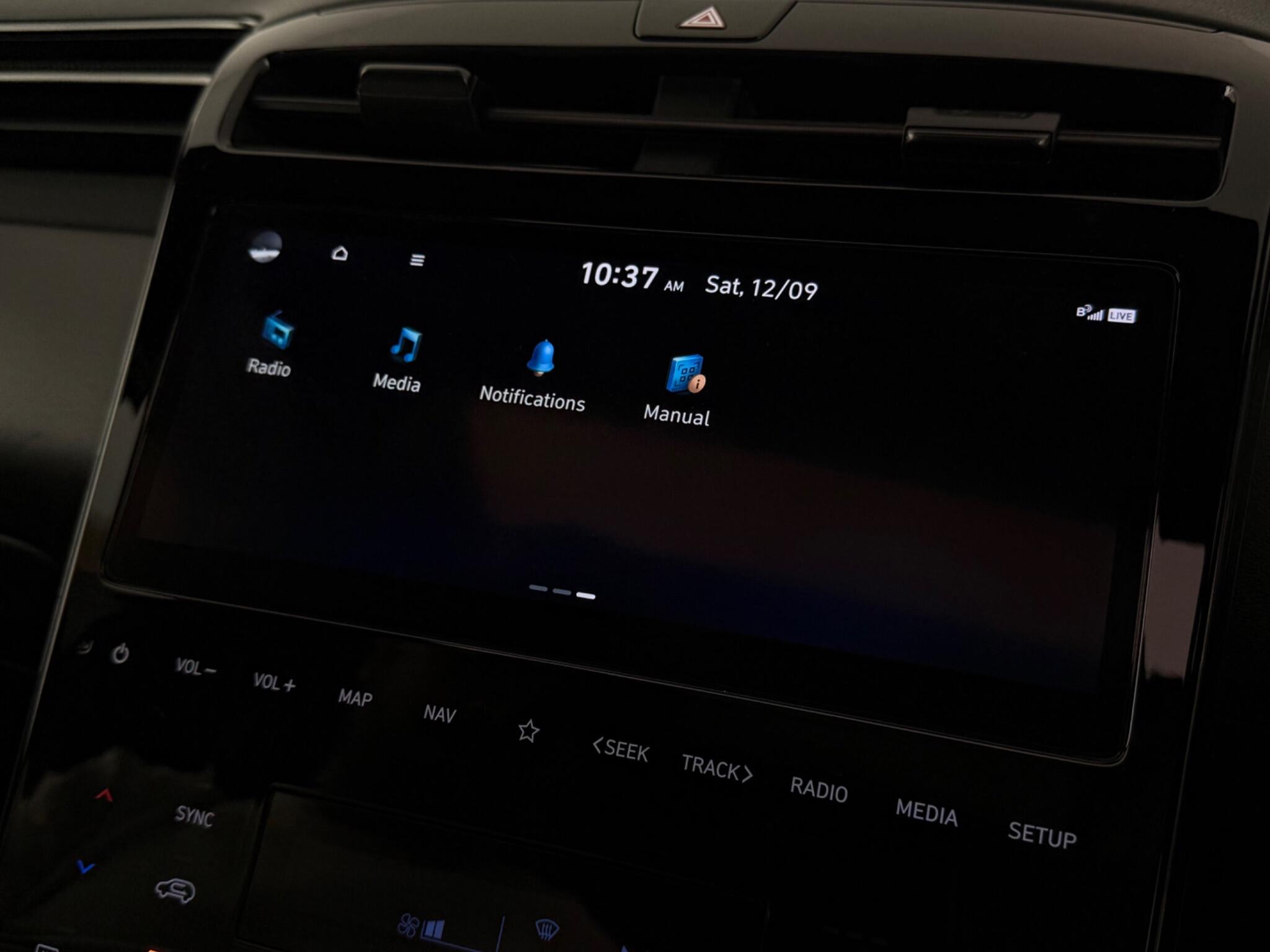 Hyundai Tucson view 27