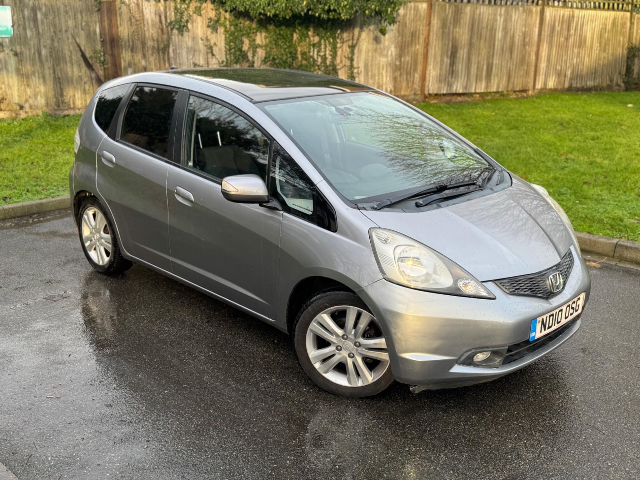 2010 Honda Jazz image 7