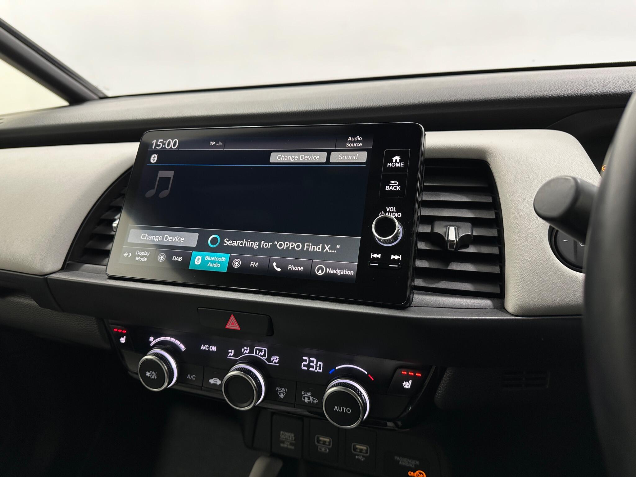 Honda Jazz view 26