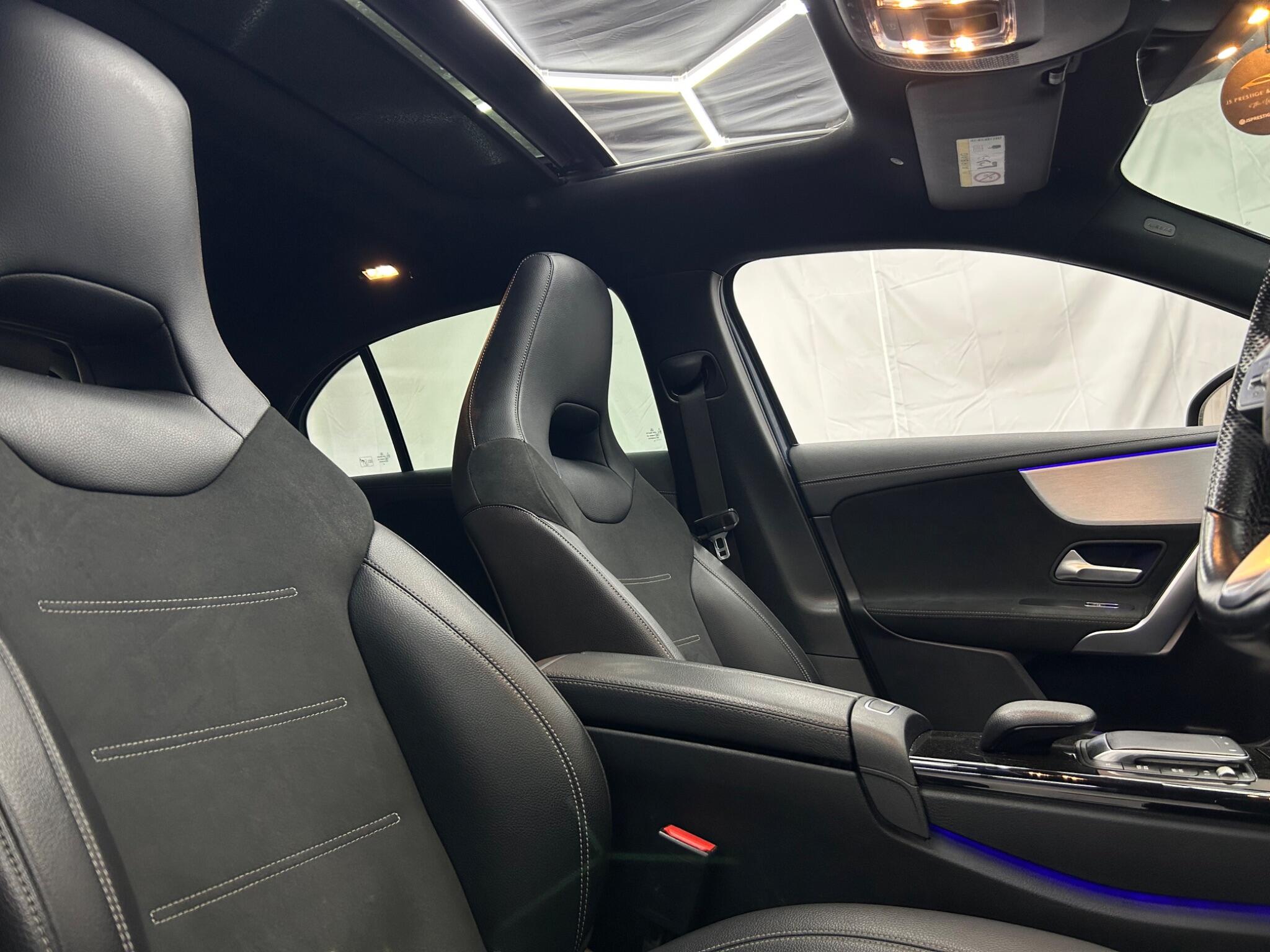 Mercedes-Benz A Class view 20