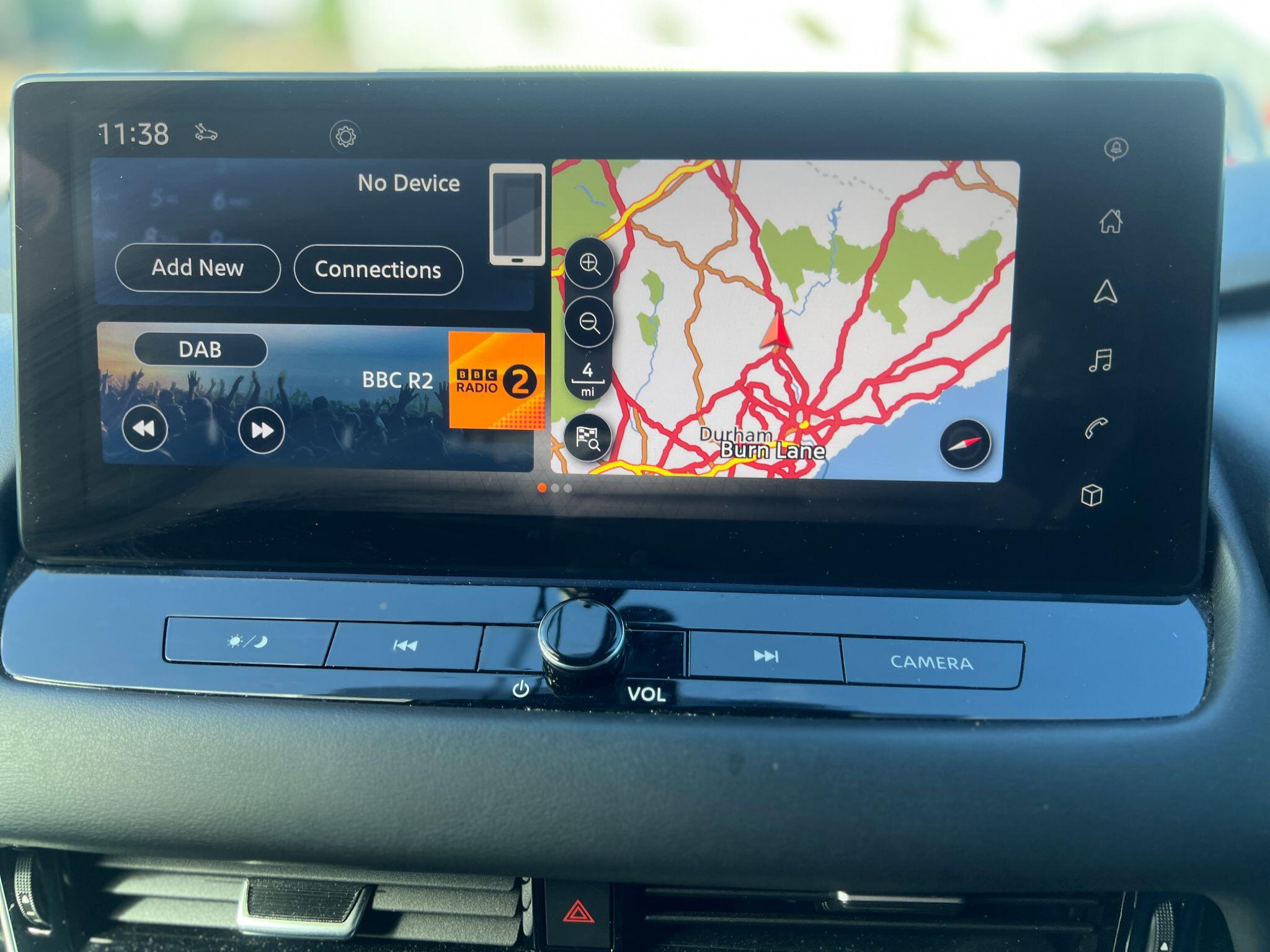 Nissan Qashqai view 30