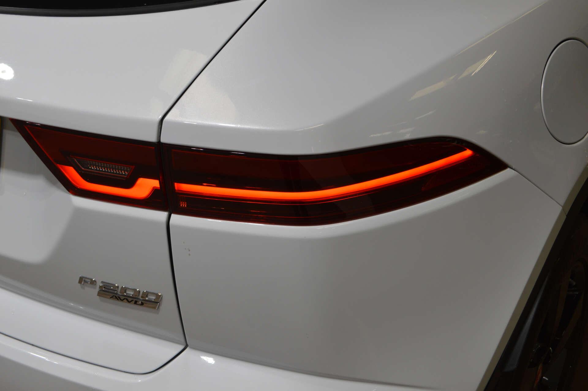 Jaguar E-Pace view 38