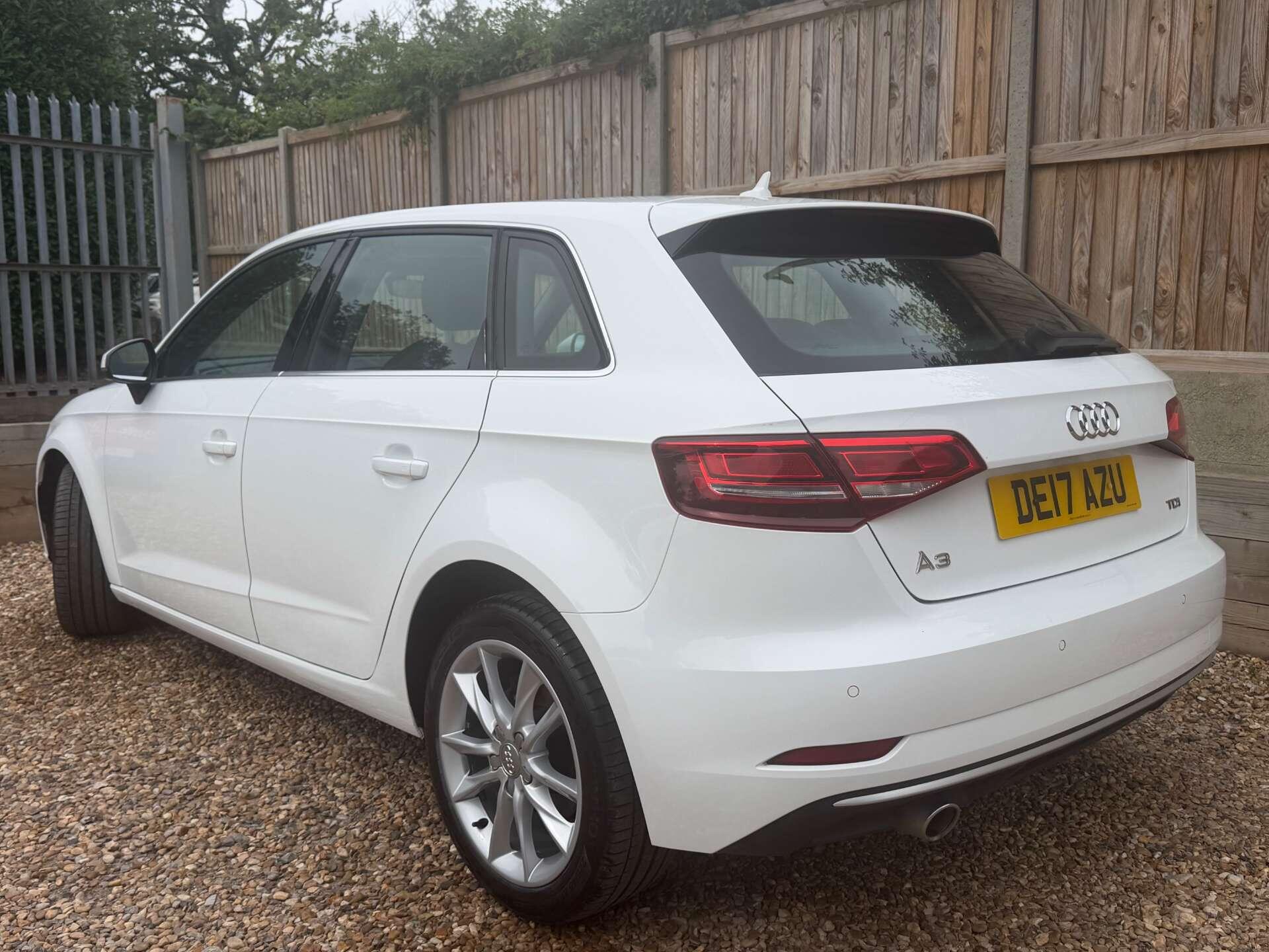 Audi A3 view 8