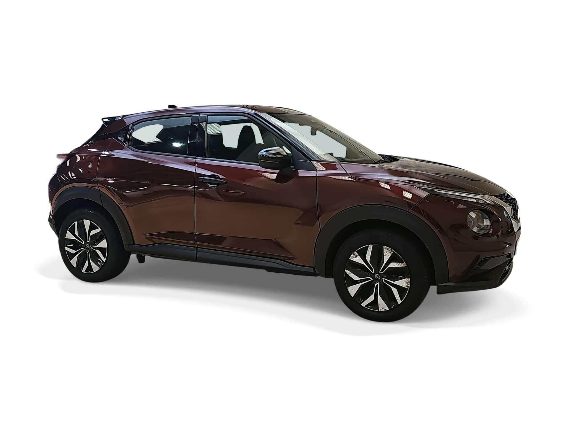 Nissan Juke view 2