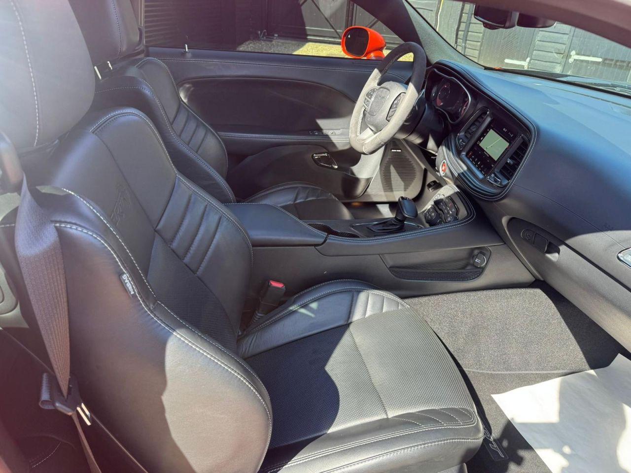 Dodge Challenger view 15