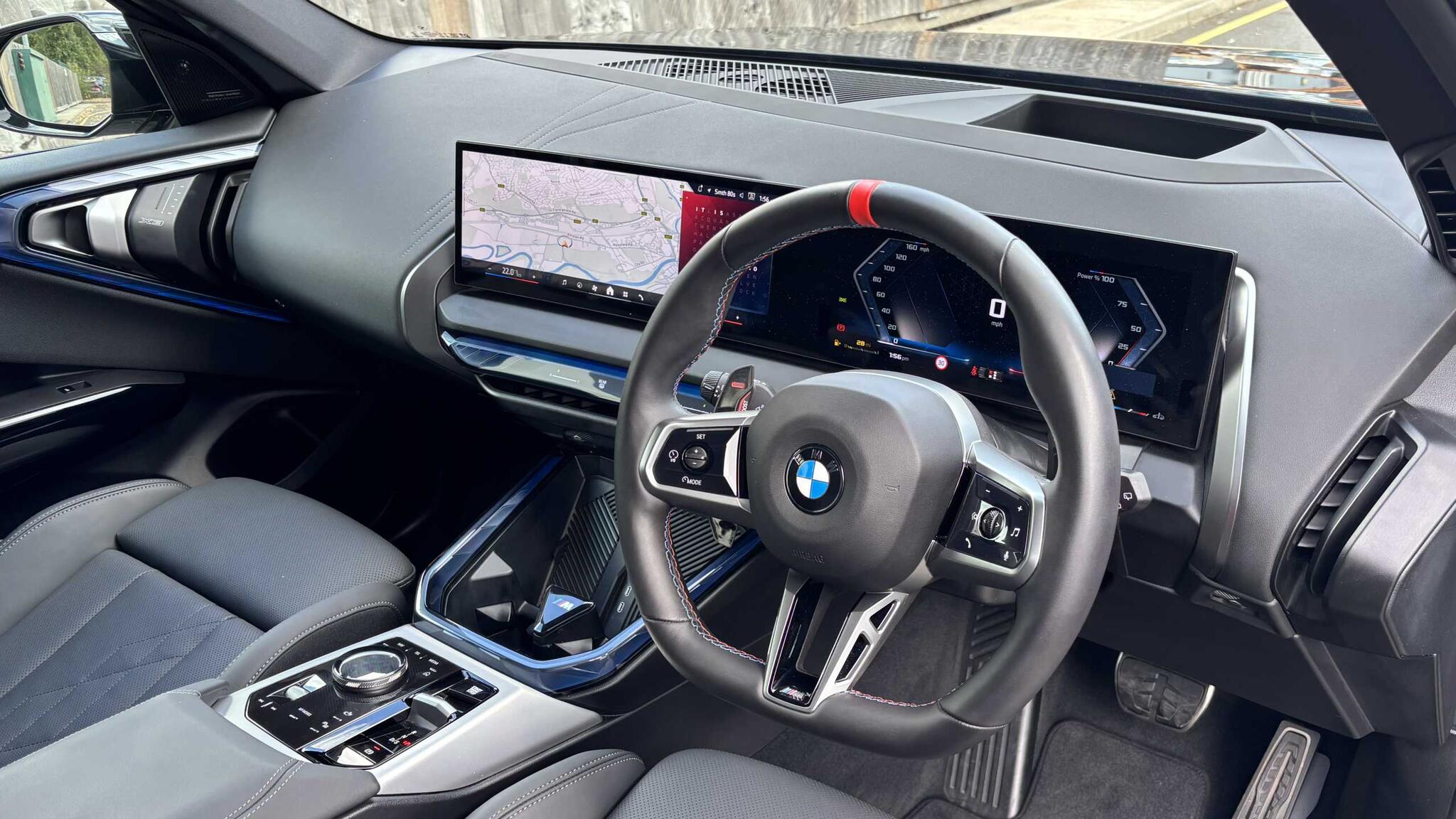 BMW X3 view 7