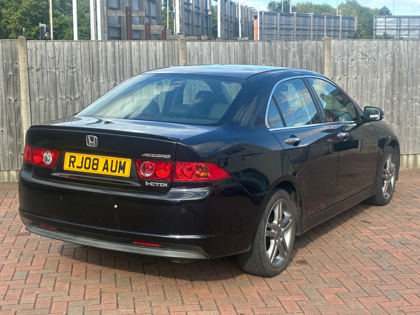 Honda Accord view 5