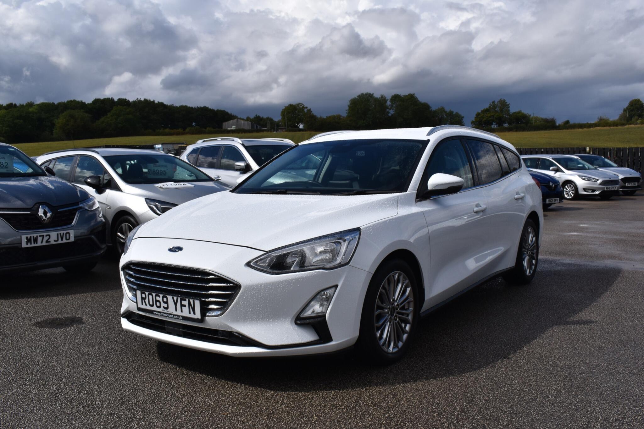 Focus - 2.0 EcoBlue Titanium X Euro 6 (s/s) 5dr - Image 5