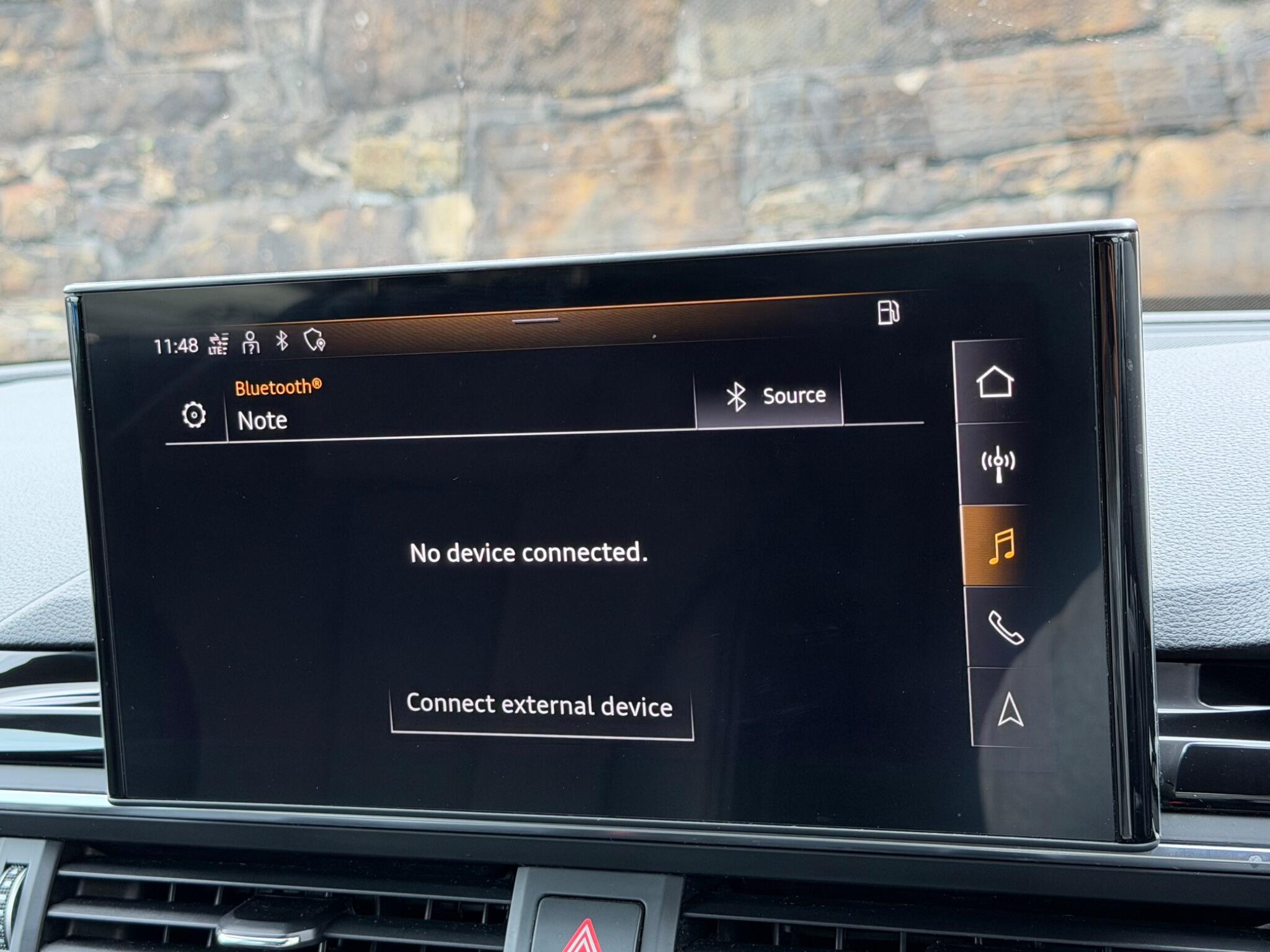 Audi A4 view 36