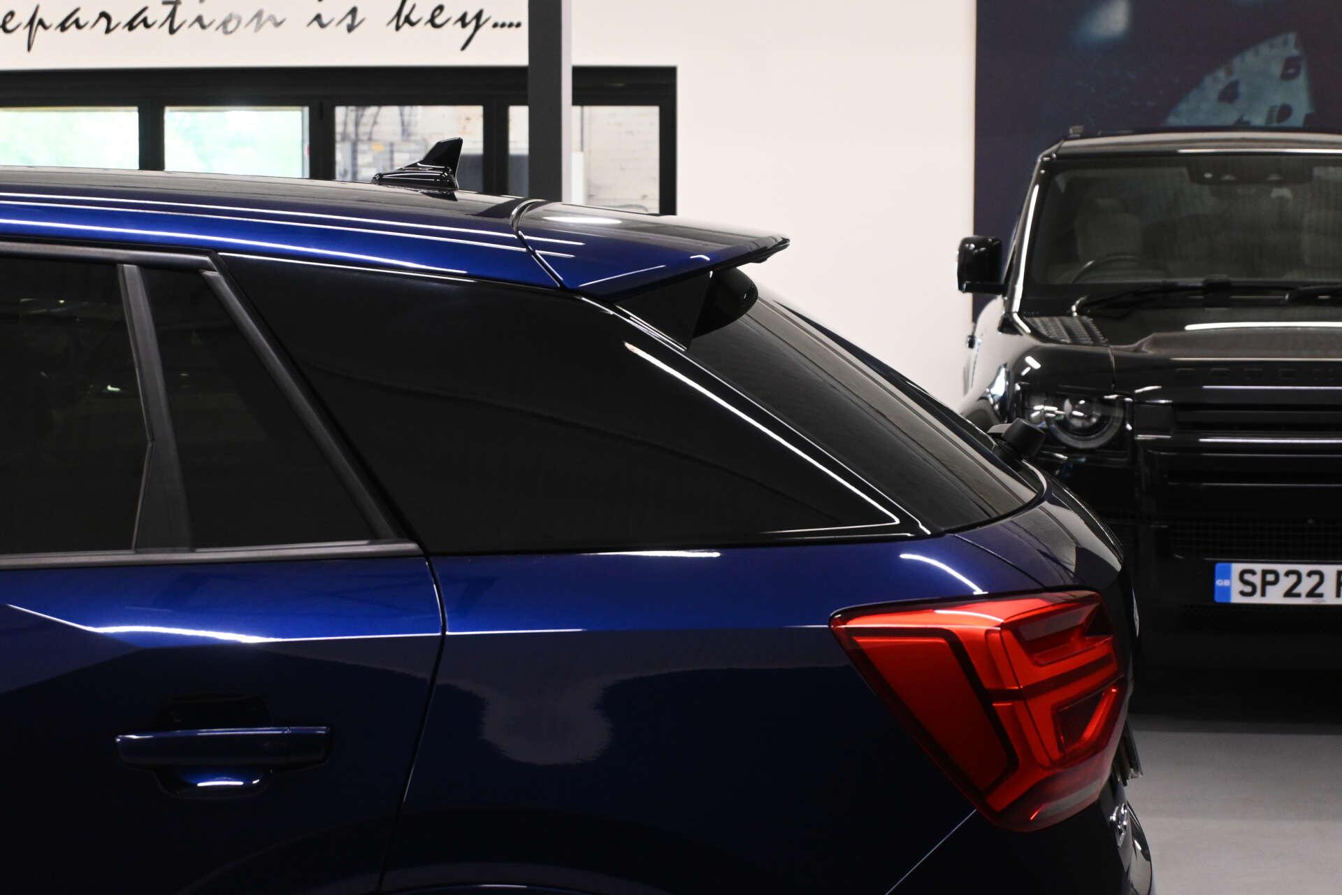 Audi Q2 view 55