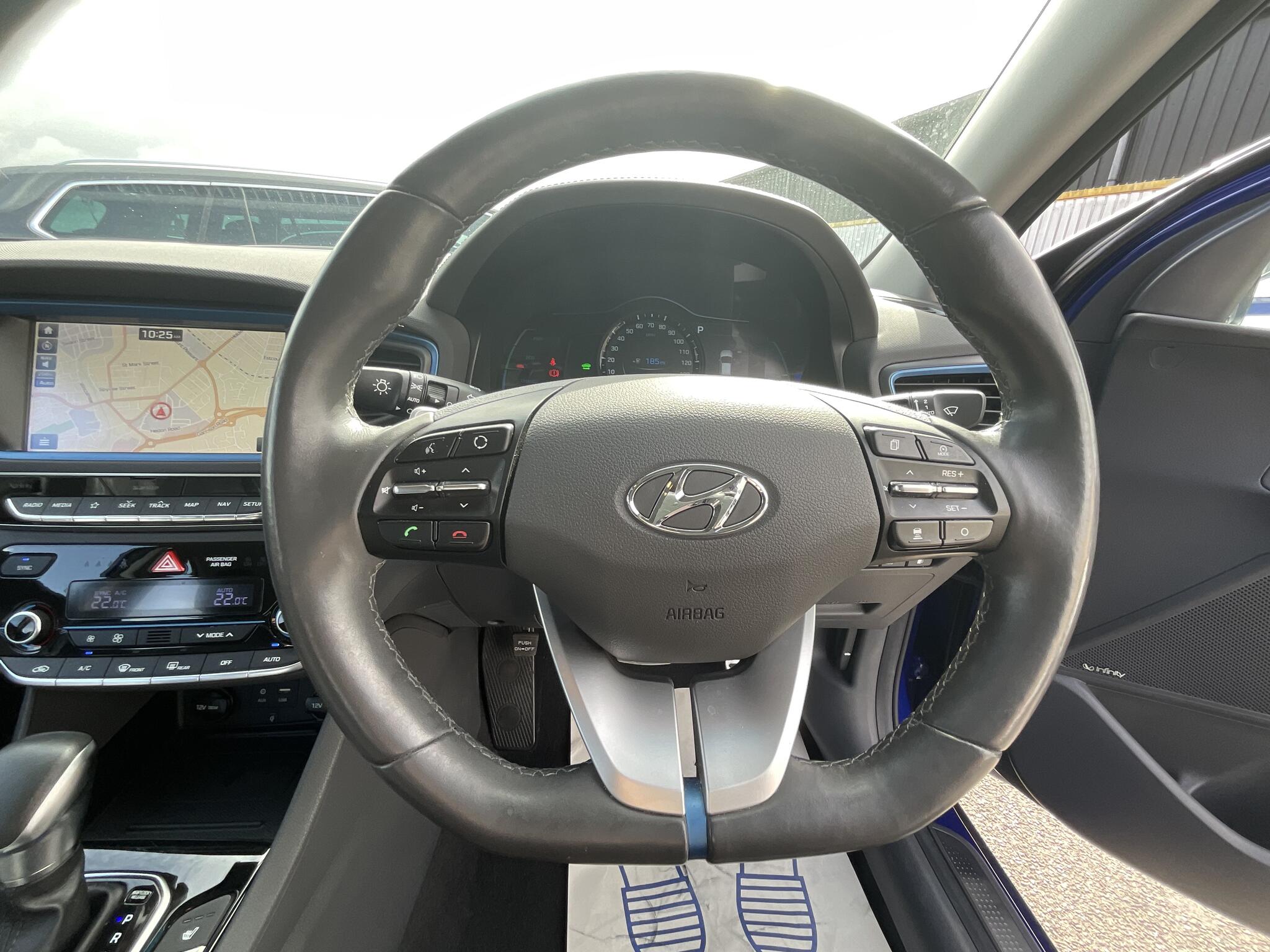 Hyundai Ioniq view 20