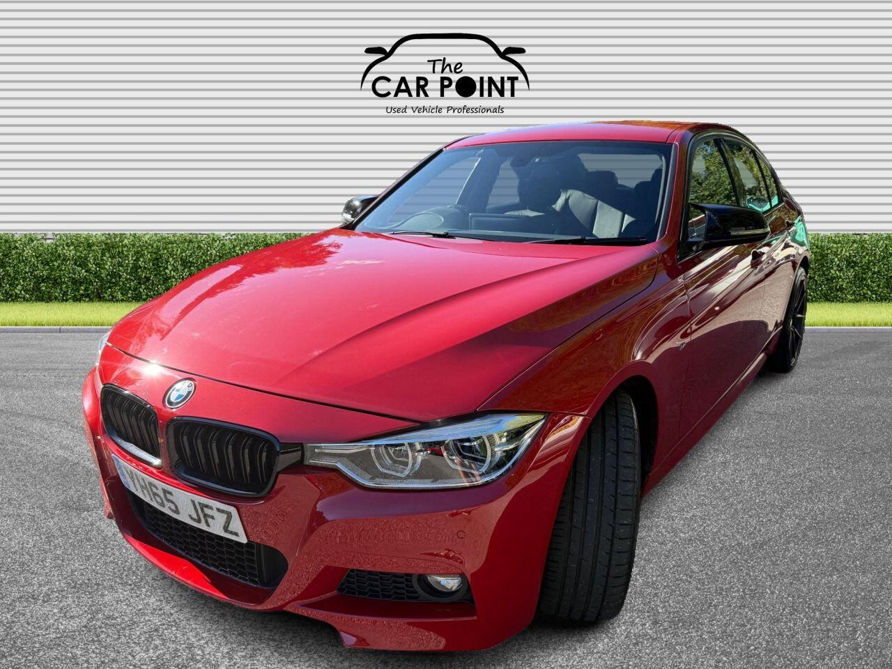 BMW 3 Series view 5