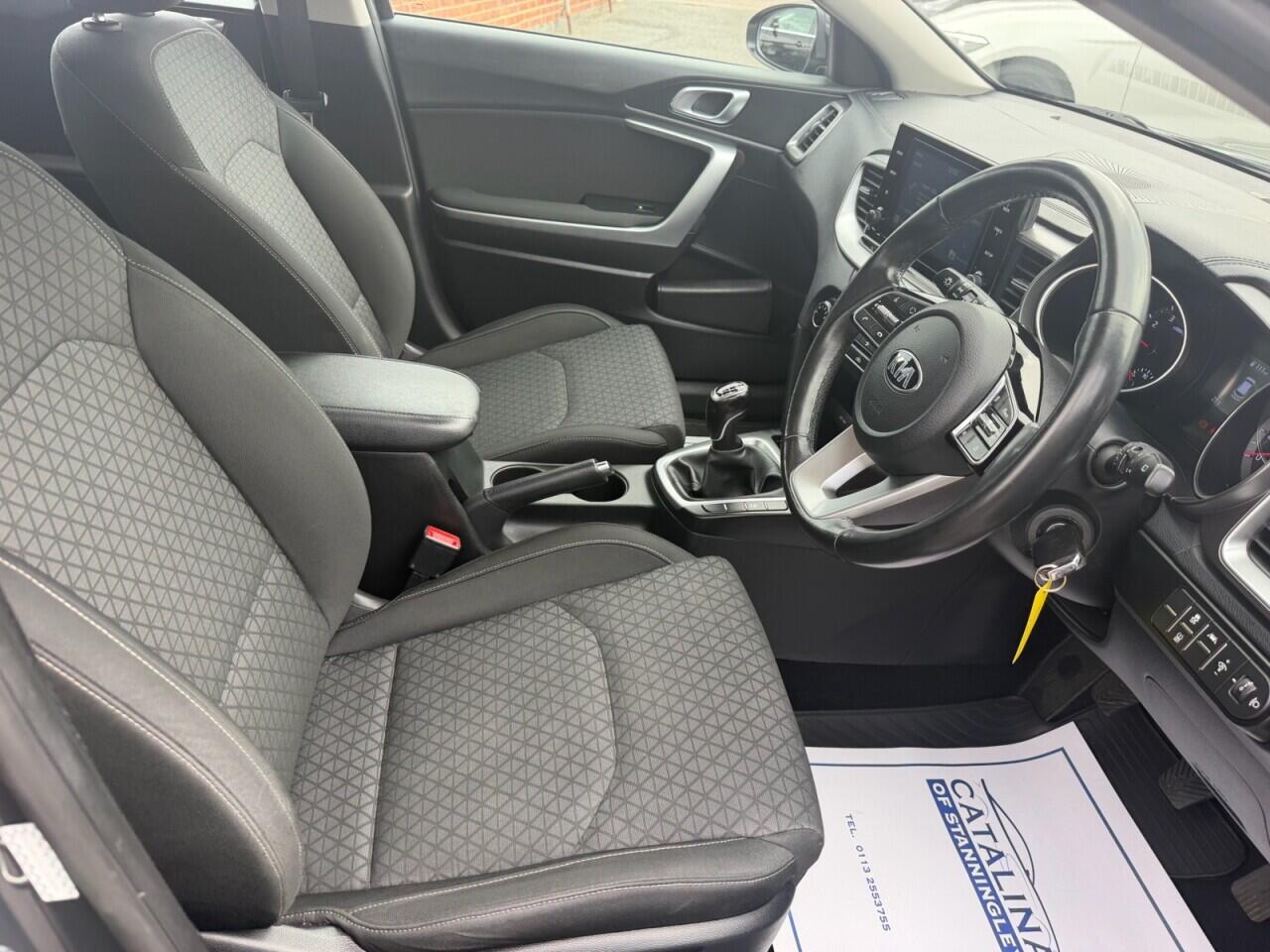 Kia XCeed view 26