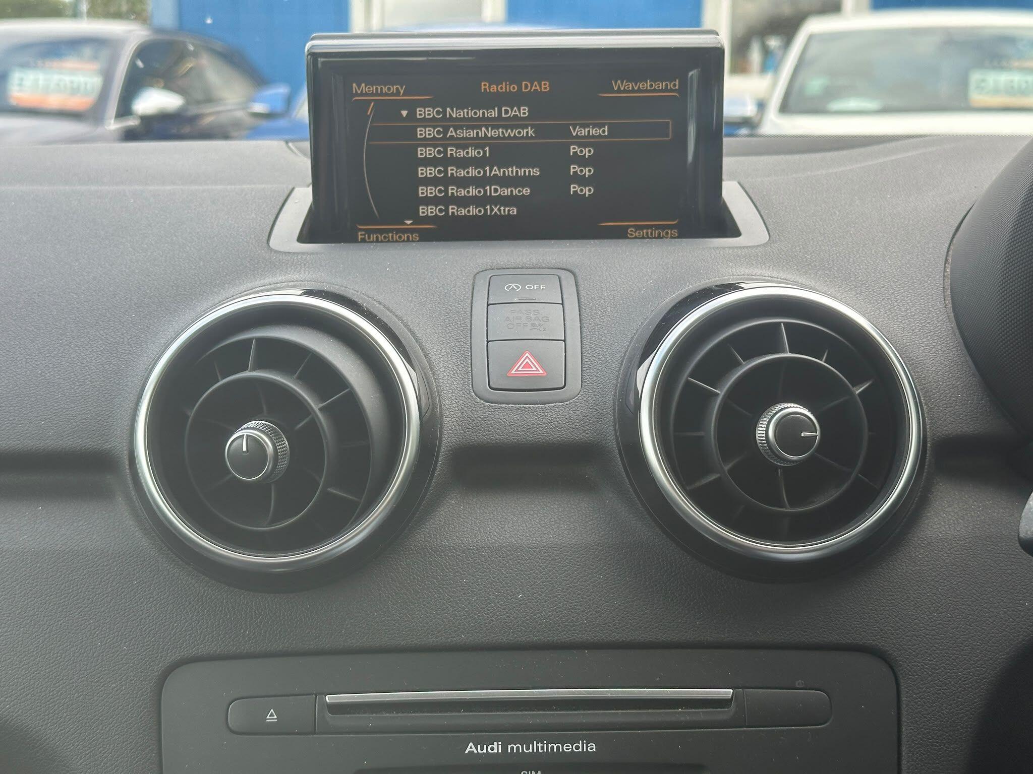 Audi A1 view 15