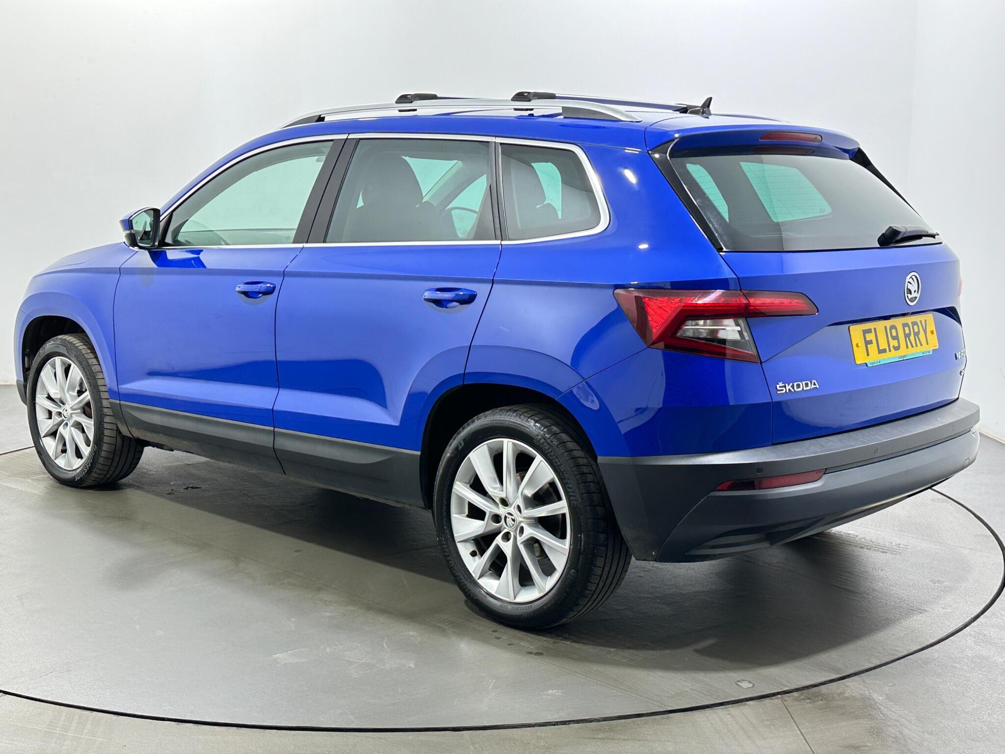 Skoda Karoq view 6