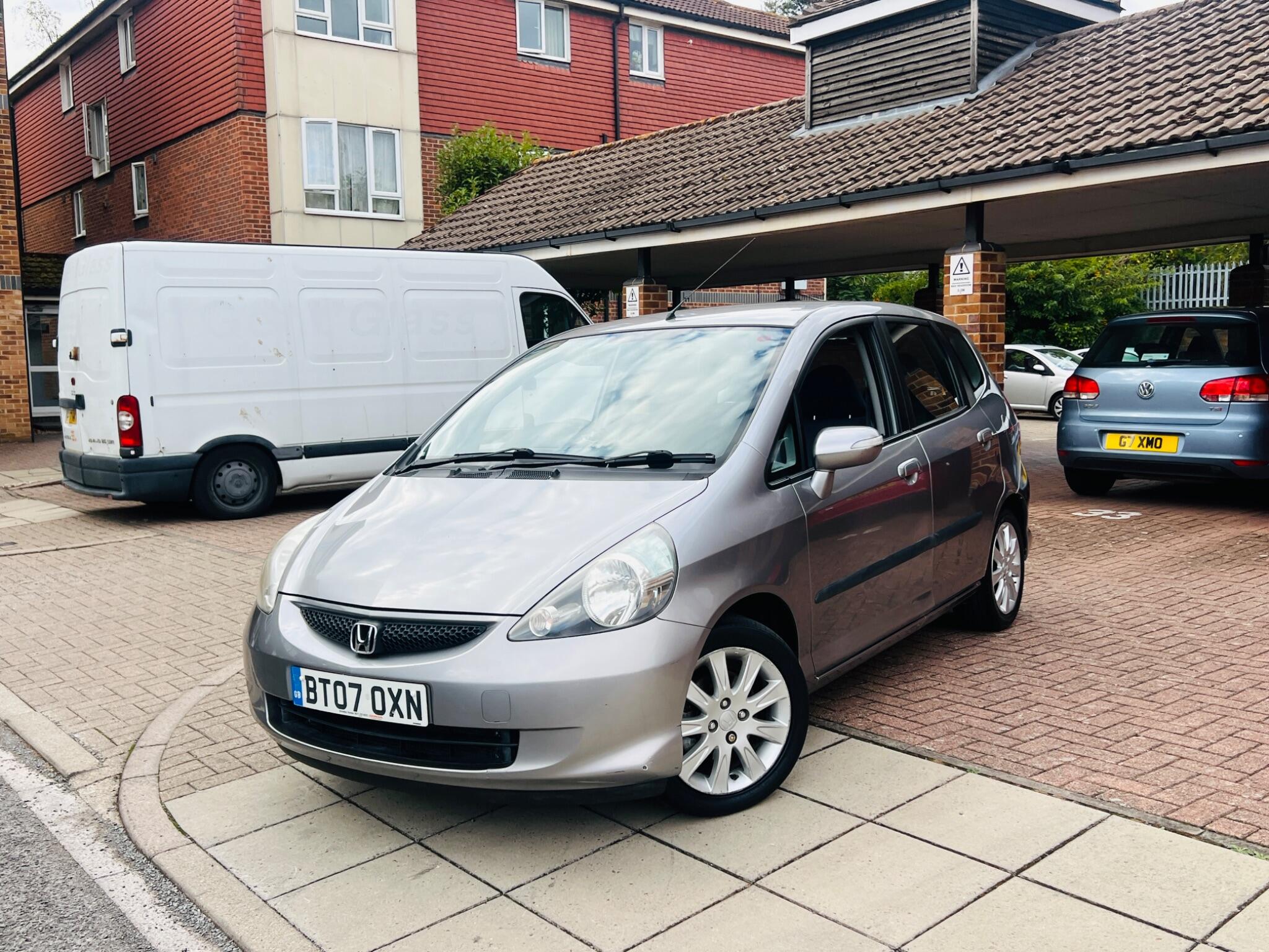 Honda Jazz view 18