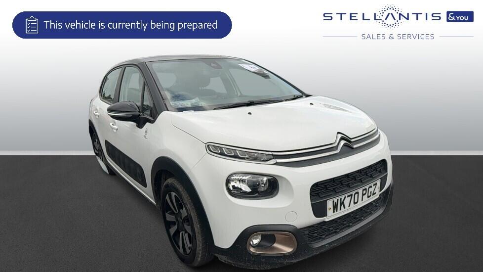 2020 Citroen C3