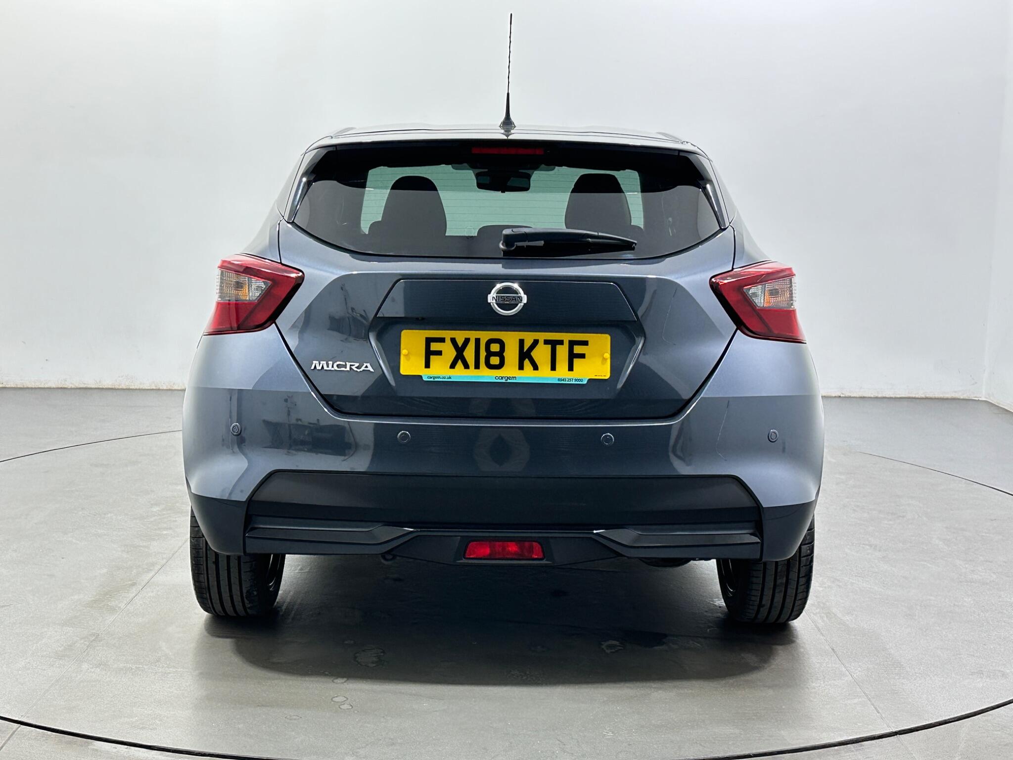 Nissan Micra view 7