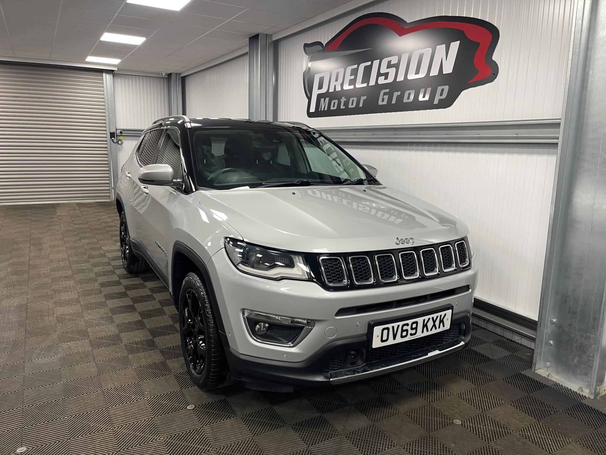 Jeep Compass view 2